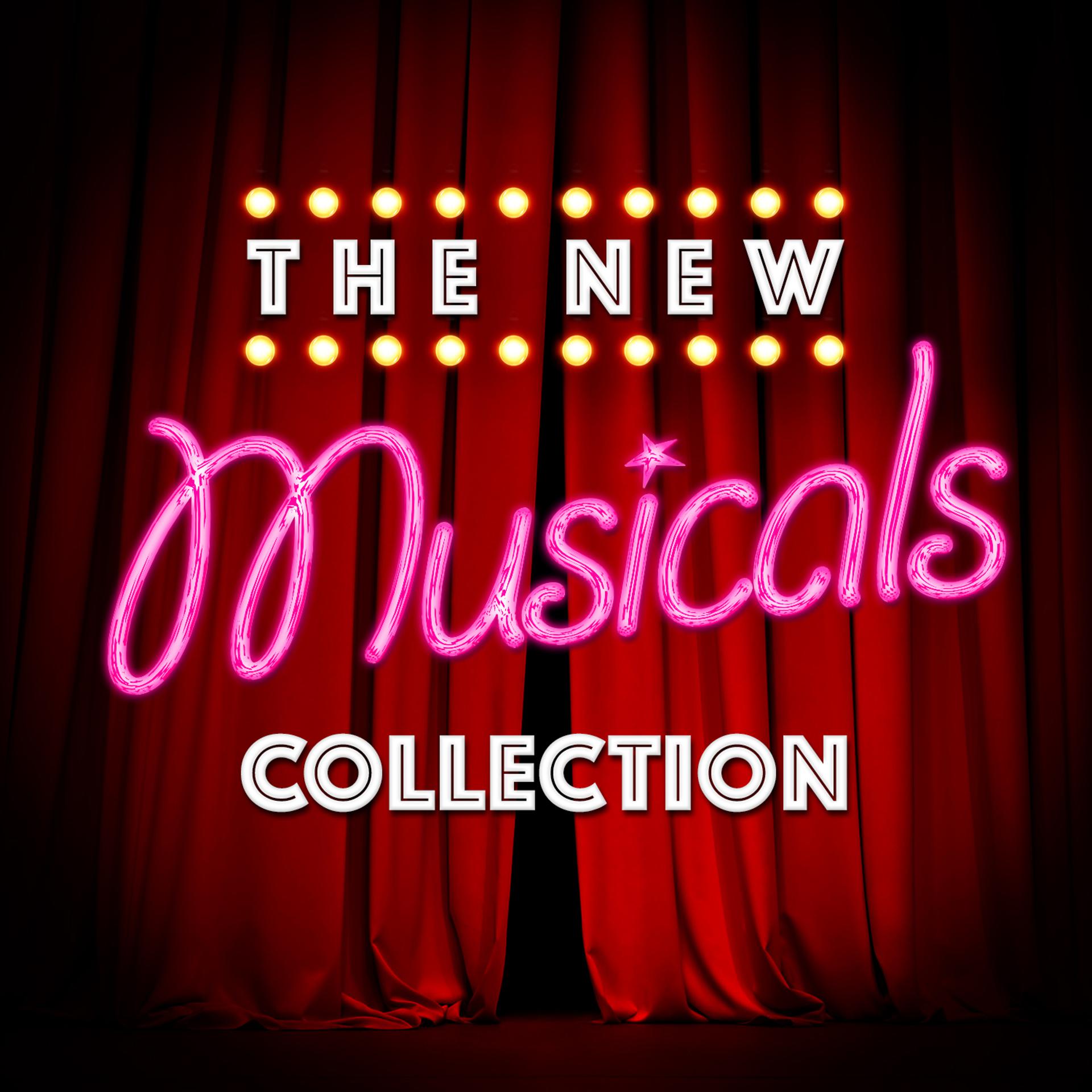 Постер альбома The New Musicals Collection