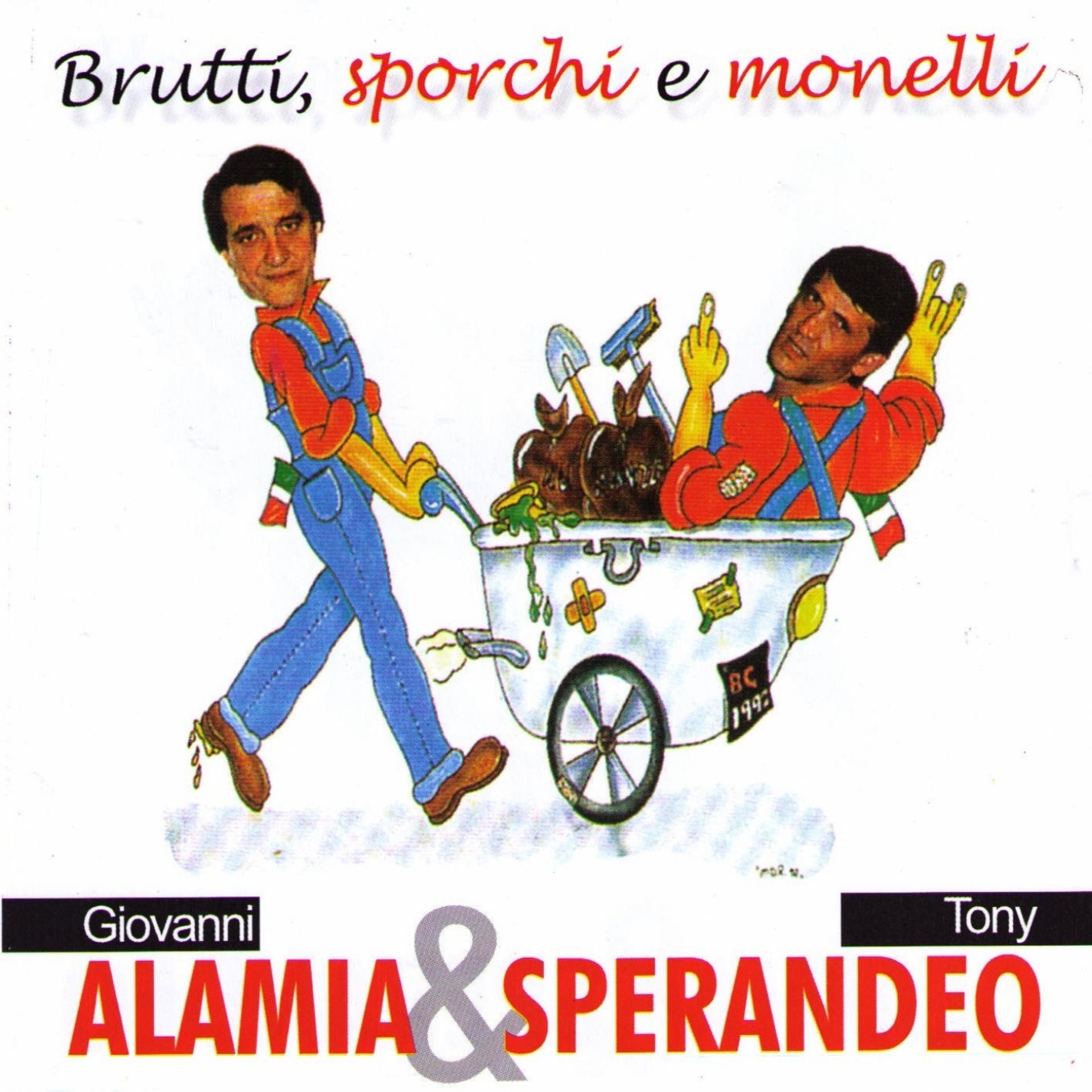 Постер альбома Brutti, Sporchi E Monelli