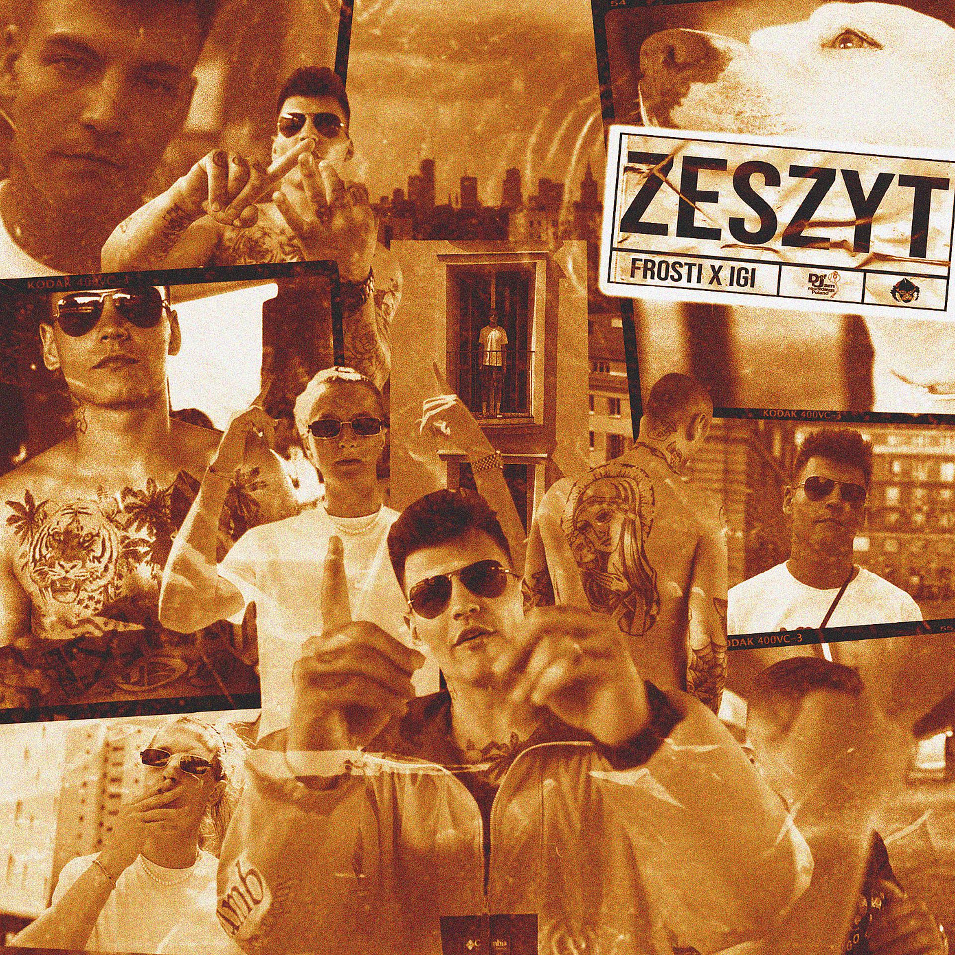 Постер альбома Zeszyt