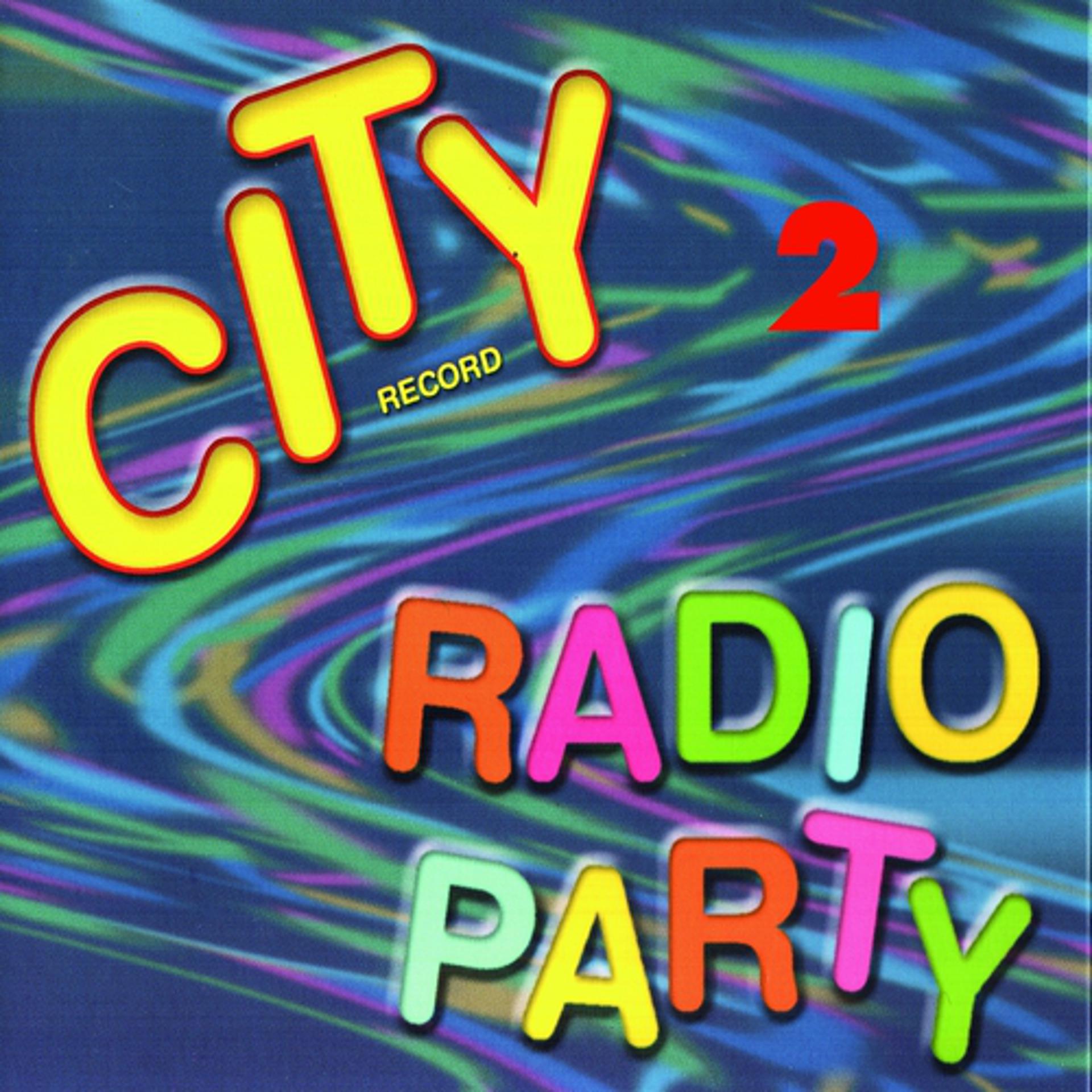 Постер альбома Radio Party 2