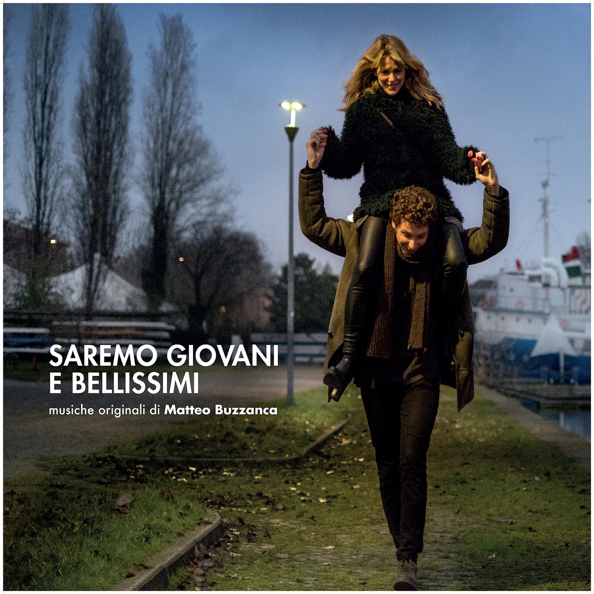 Постер альбома Saremo Giovani E Bellissimi
