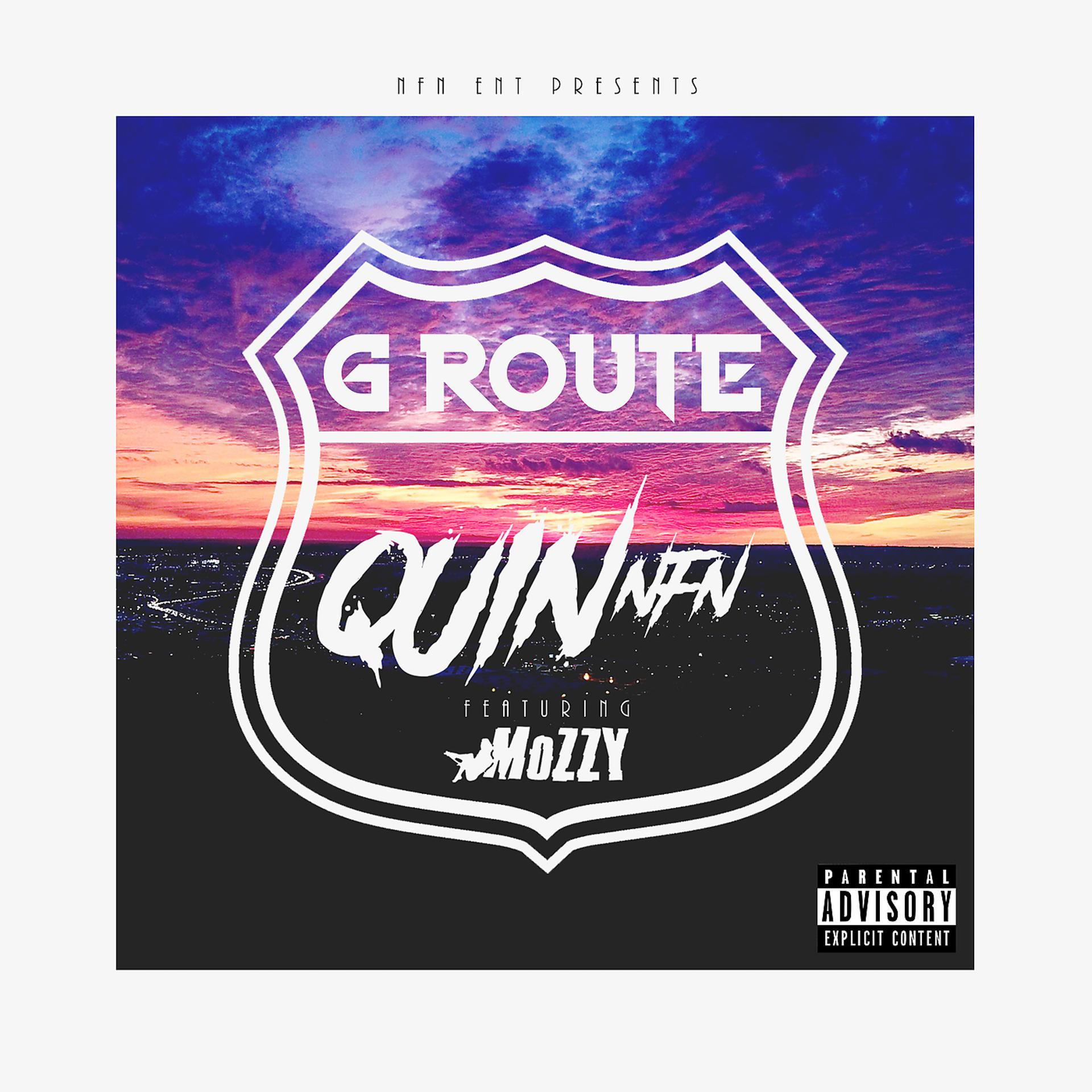 Постер альбома G Route