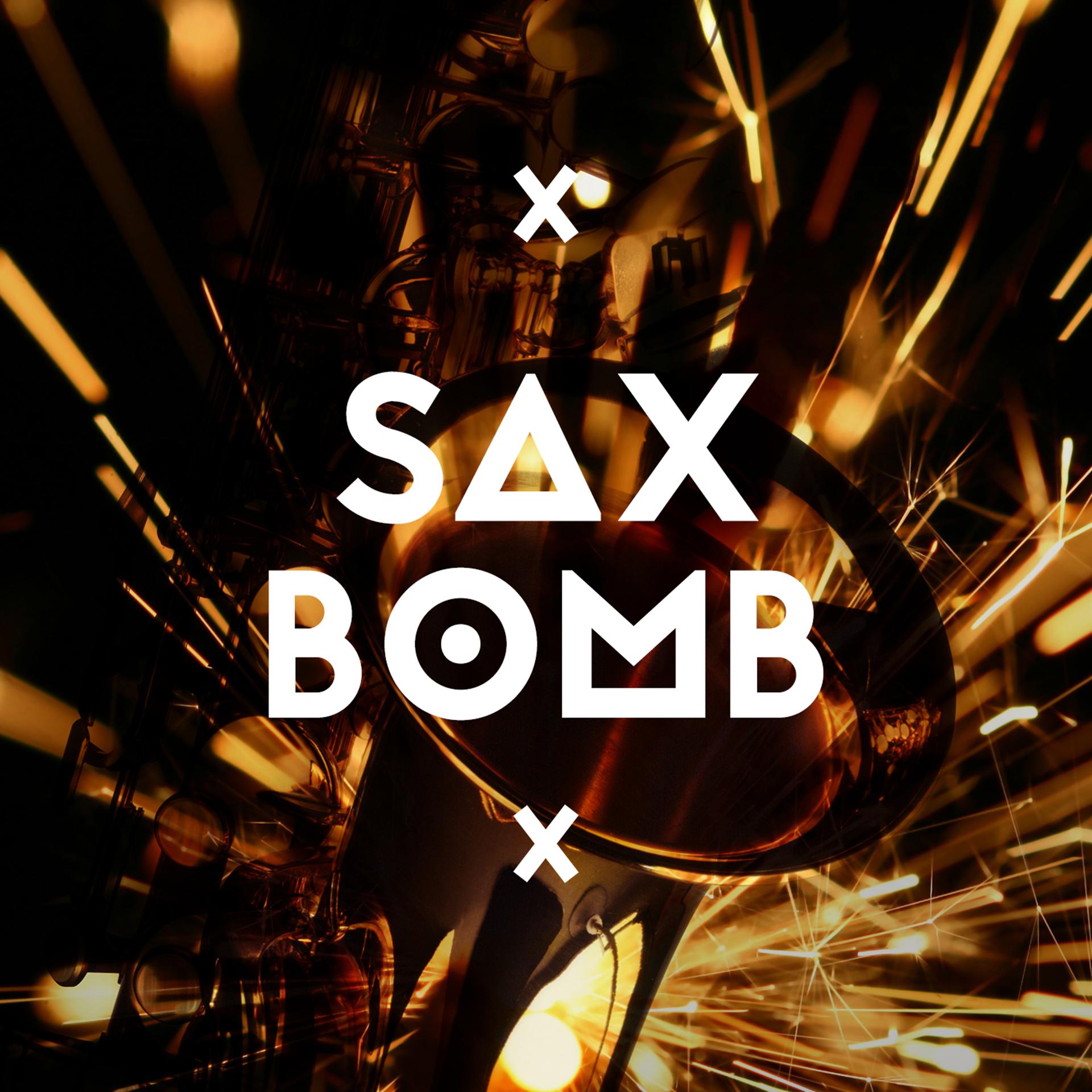Постер альбома Sax Bomb