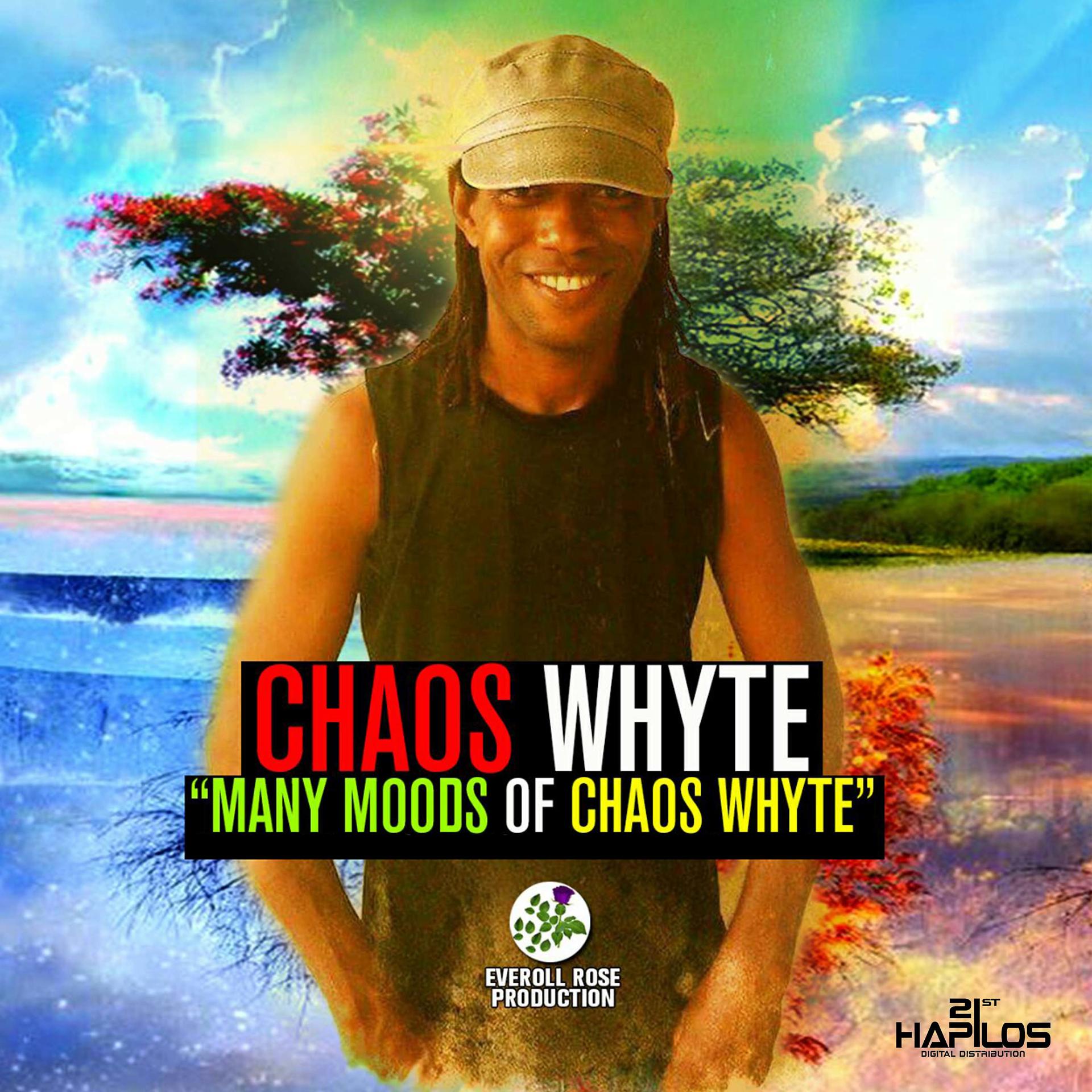 Постер альбома Many Moods of Chaos Whyte