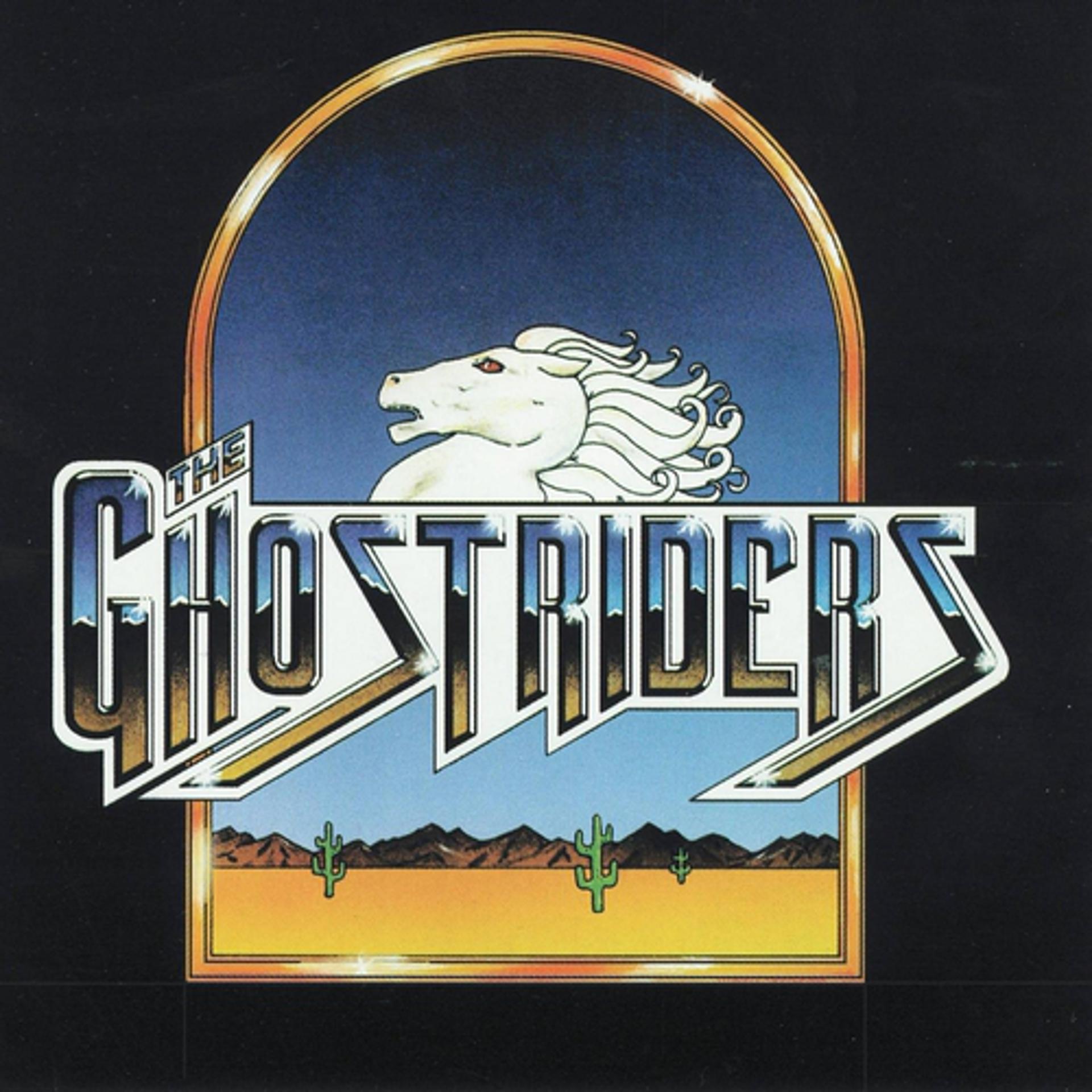 Постер альбома The Ghost Riders