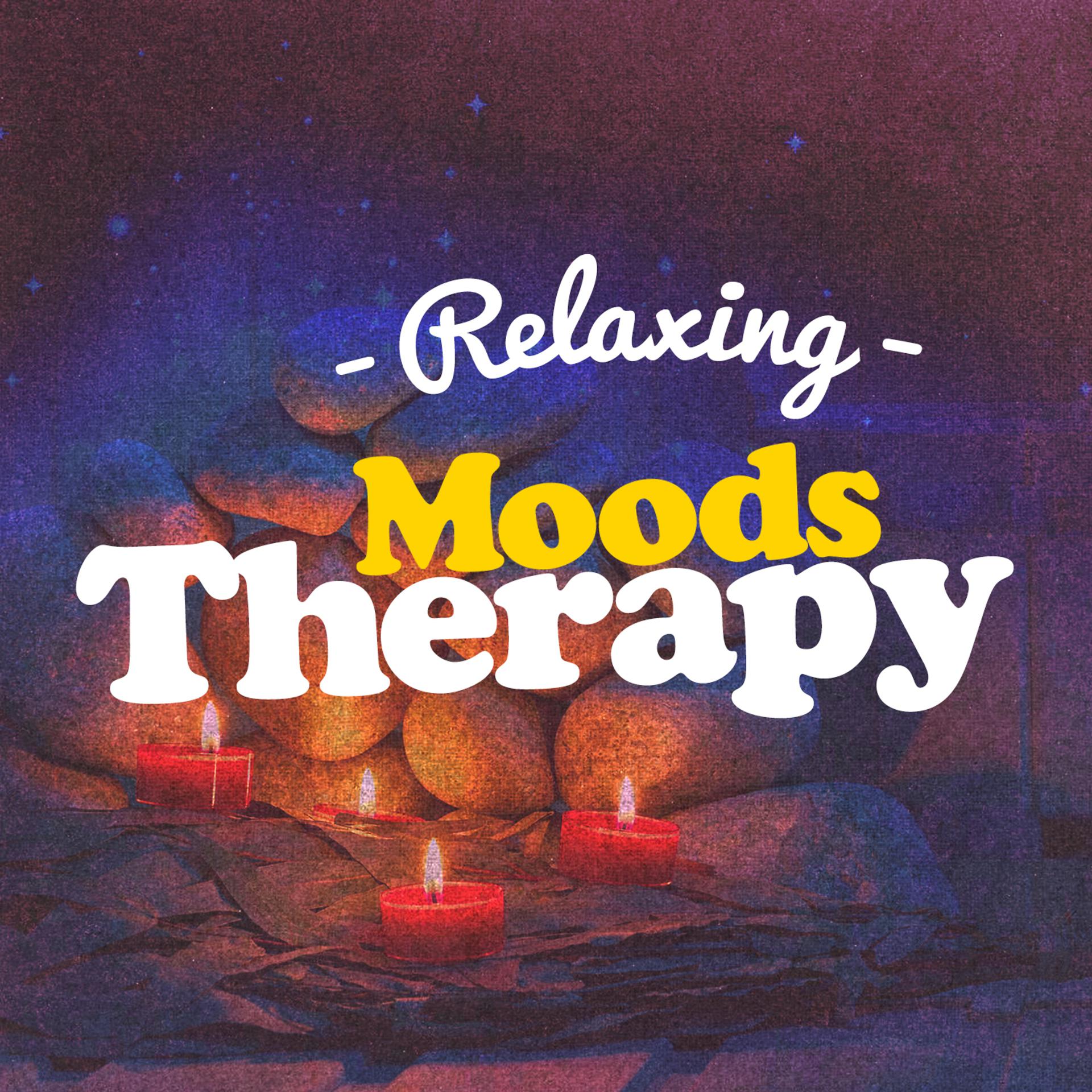 Постер альбома Relaxing Moods Therapy