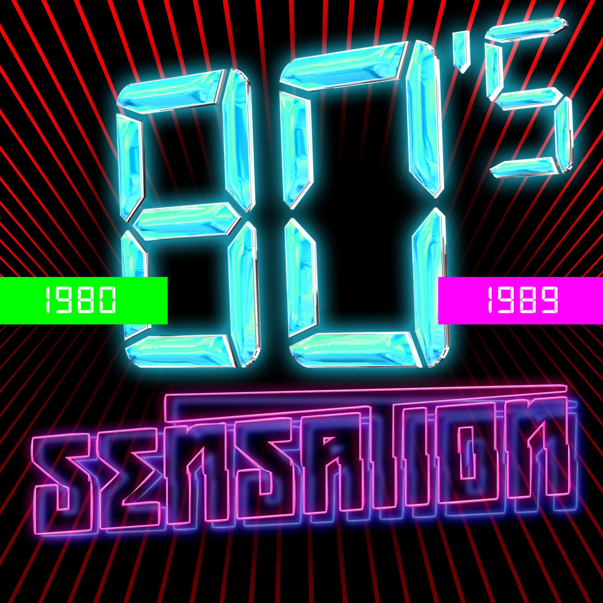 Постер альбома 80's Sensation