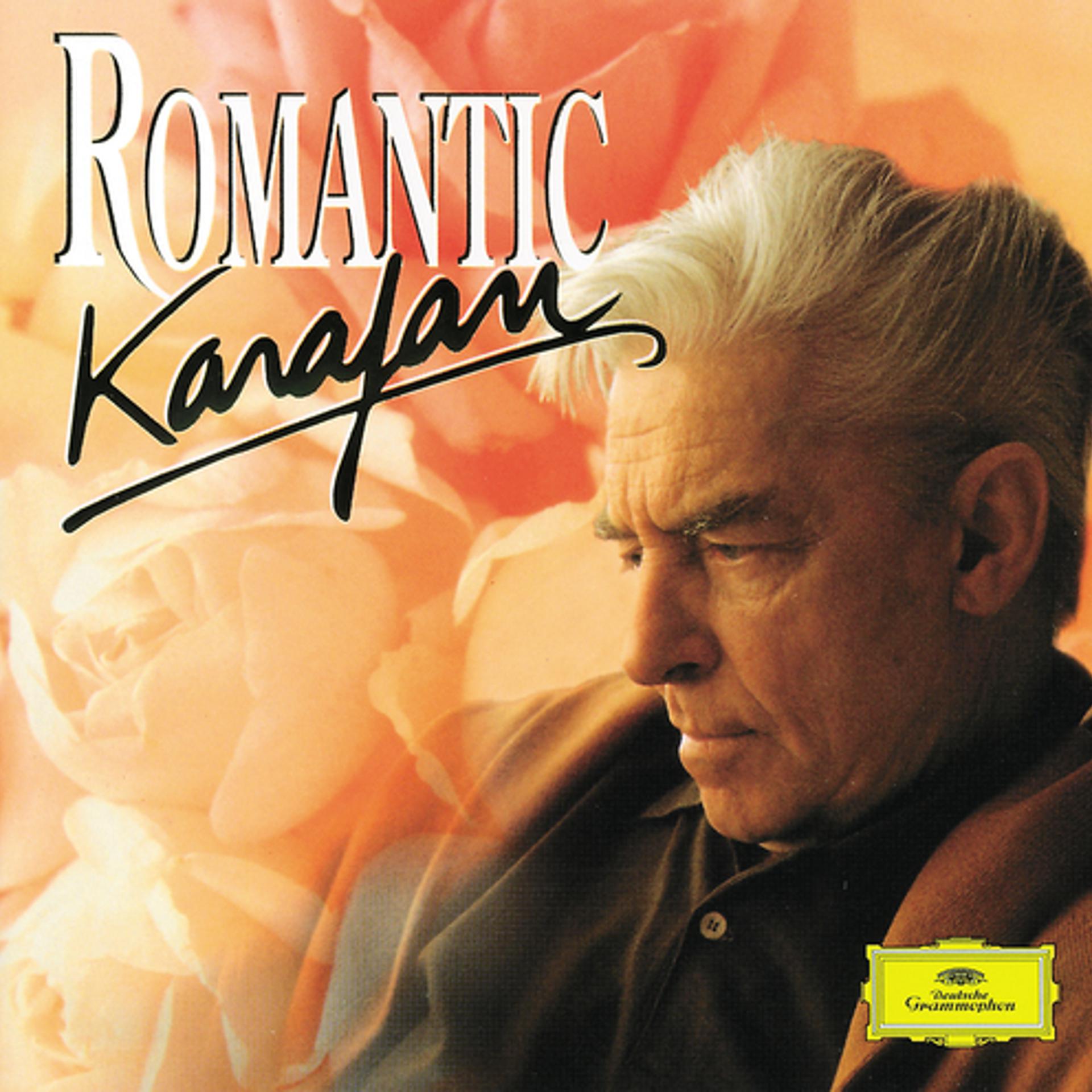 Постер альбома Romantic Karajan