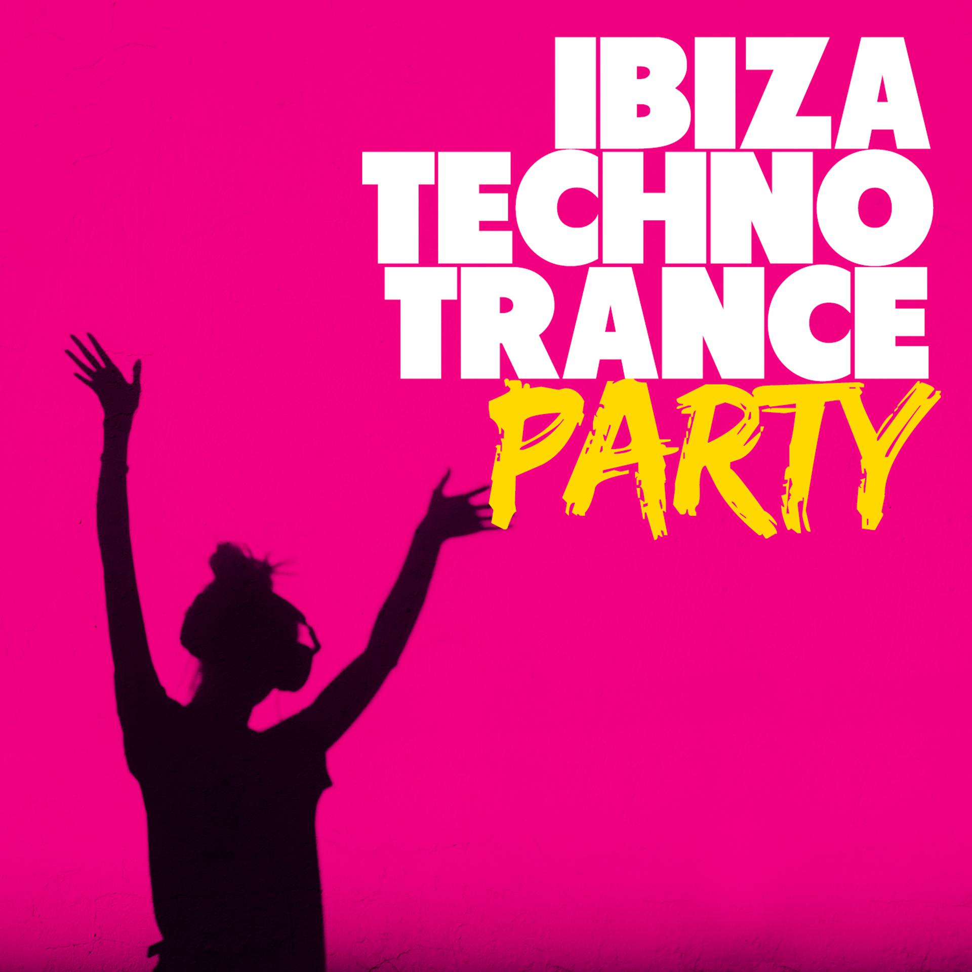 Постер альбома Ibiza Techno Trance Party