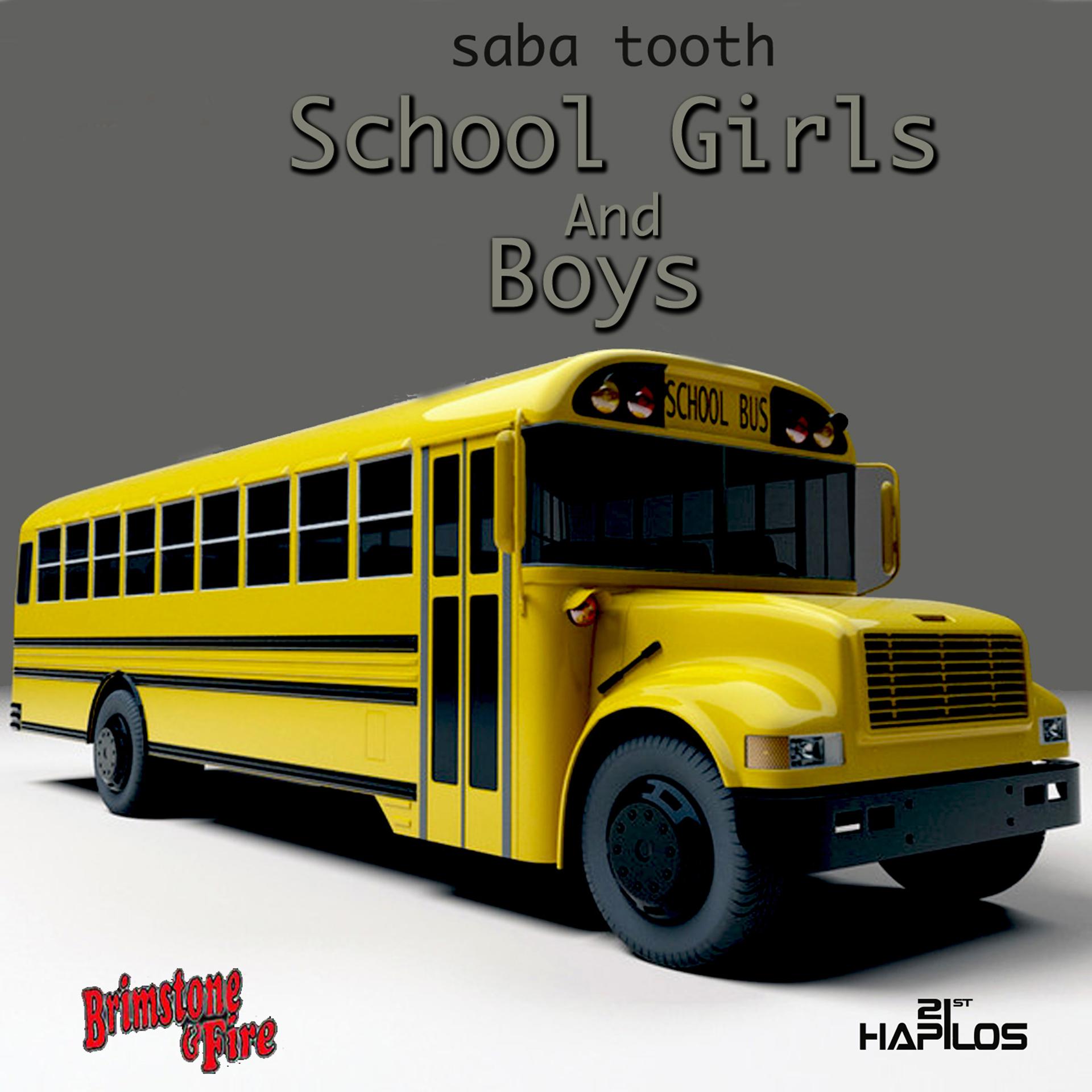 Постер альбома School Girls & Boys