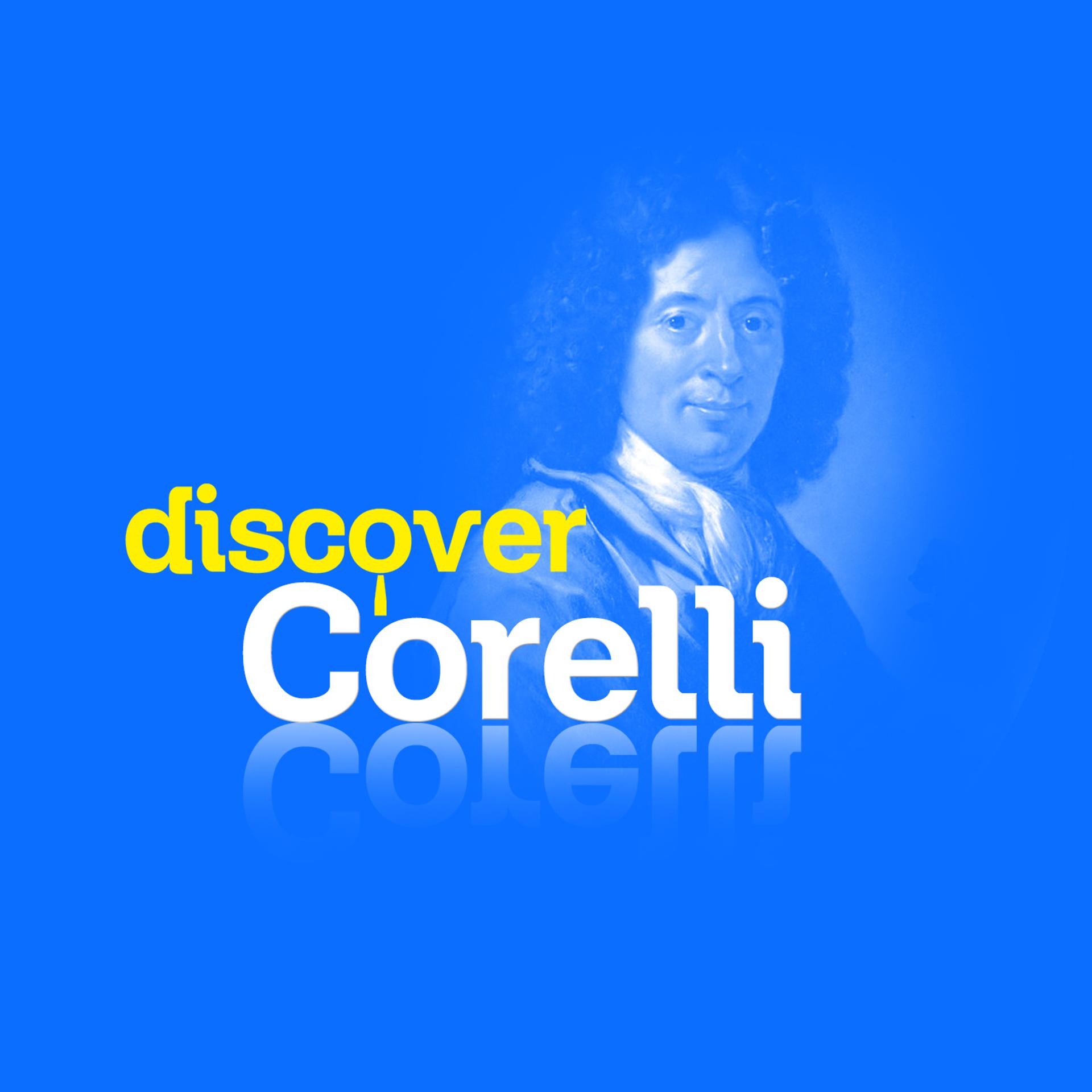 Постер альбома Discover Corelli