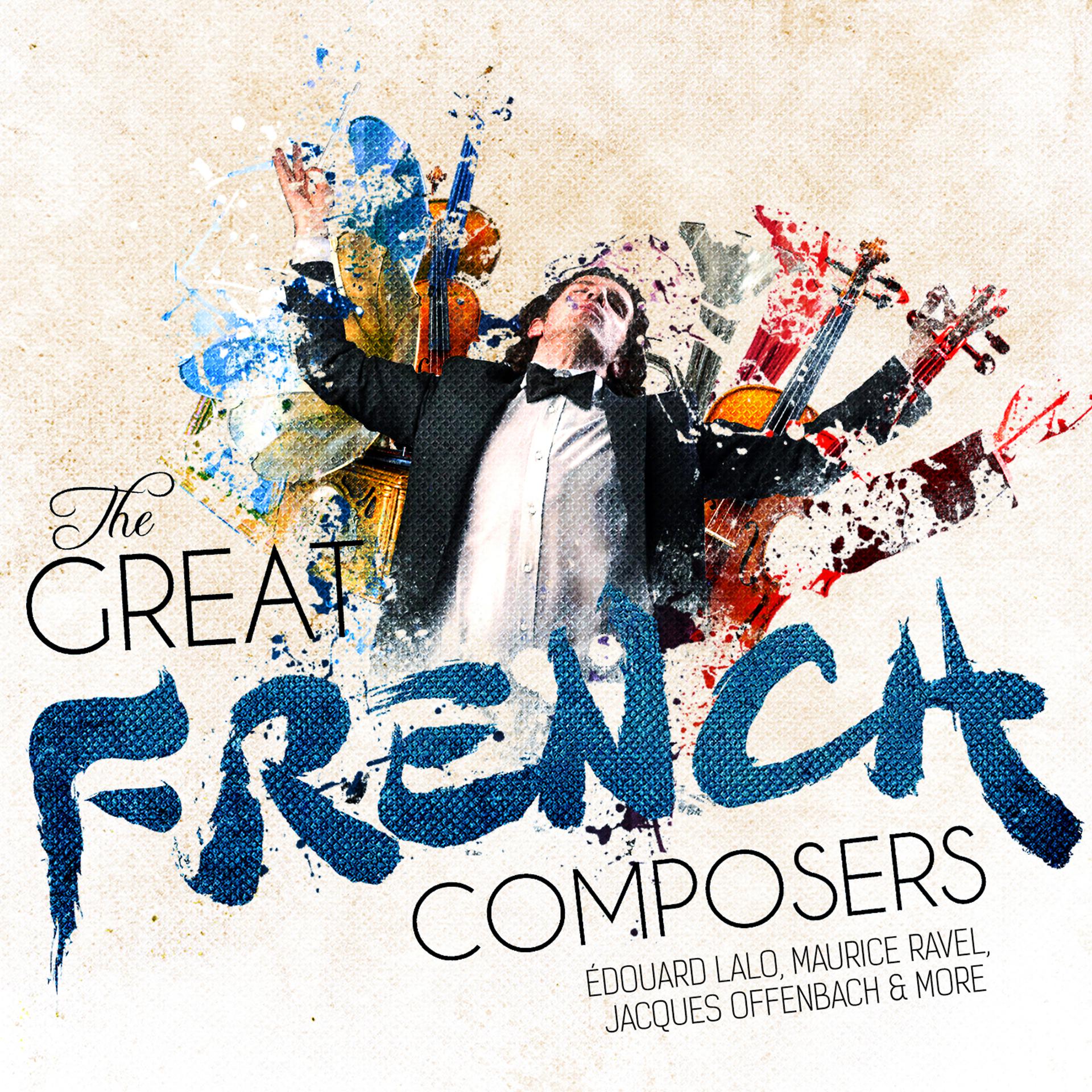 Постер альбома The Great French Composers
