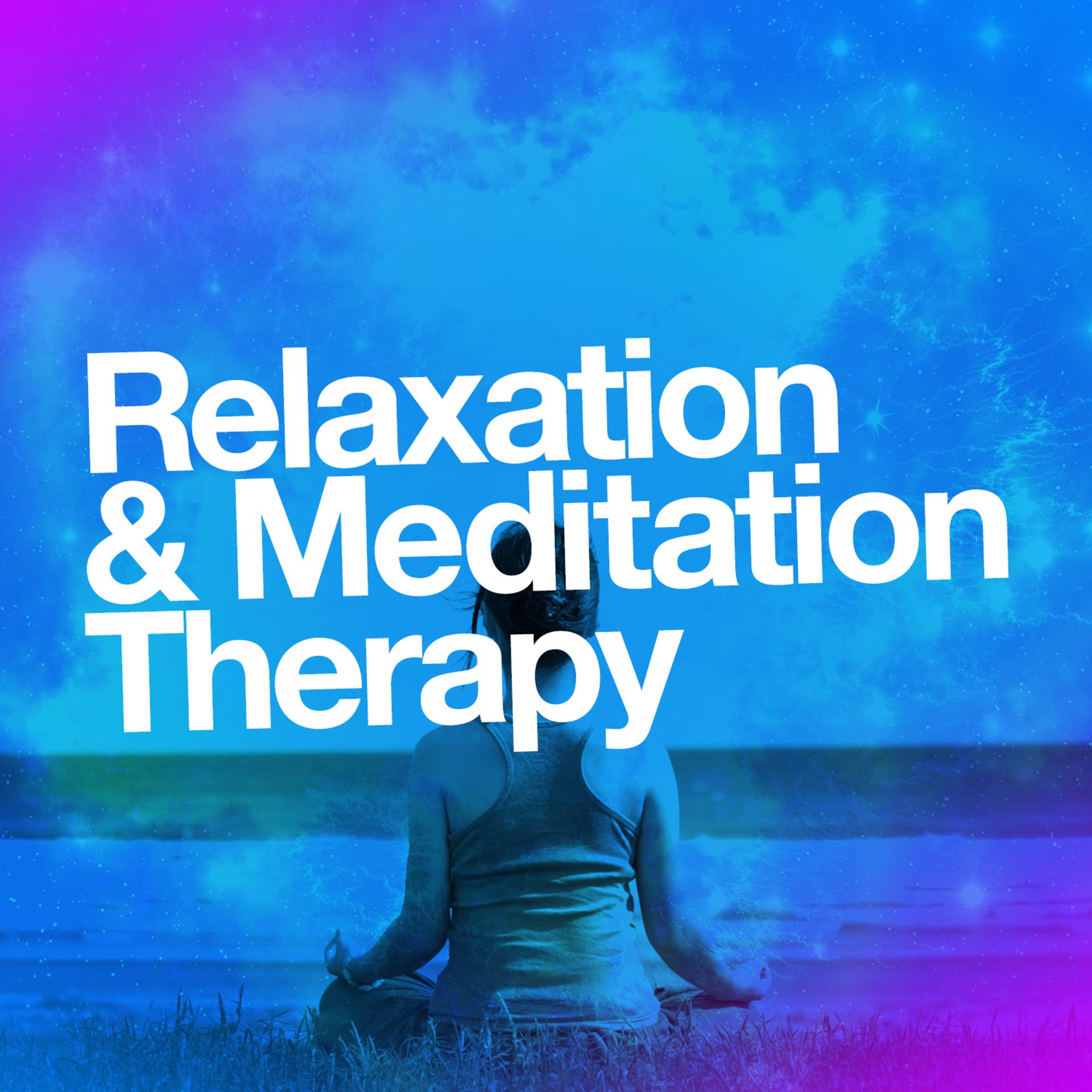 Постер альбома Relaxation & Meditation Therapy