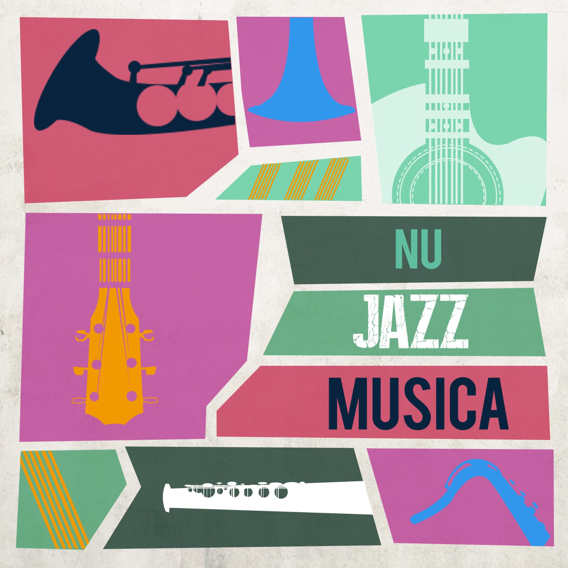 Постер альбома Nu Jazz Musica