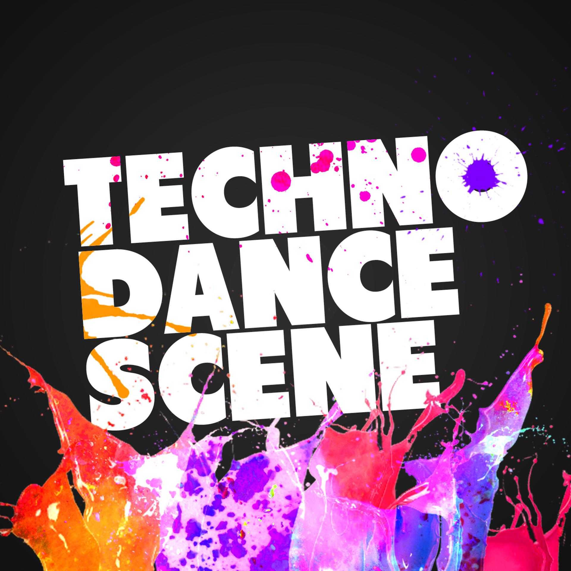 Постер альбома Techno Dance Scene