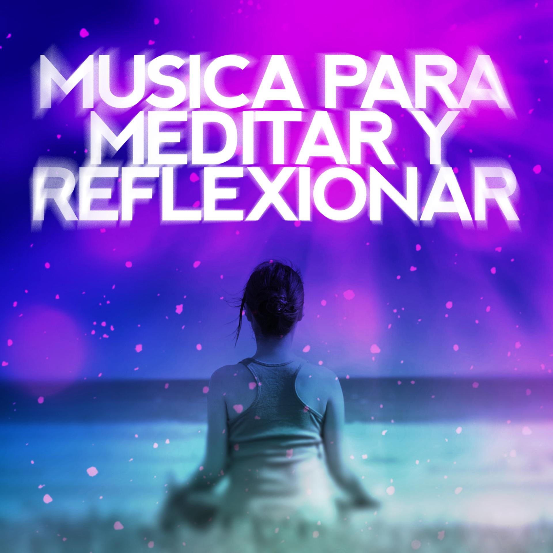 Постер альбома Música para Meditar y Reflexionar
