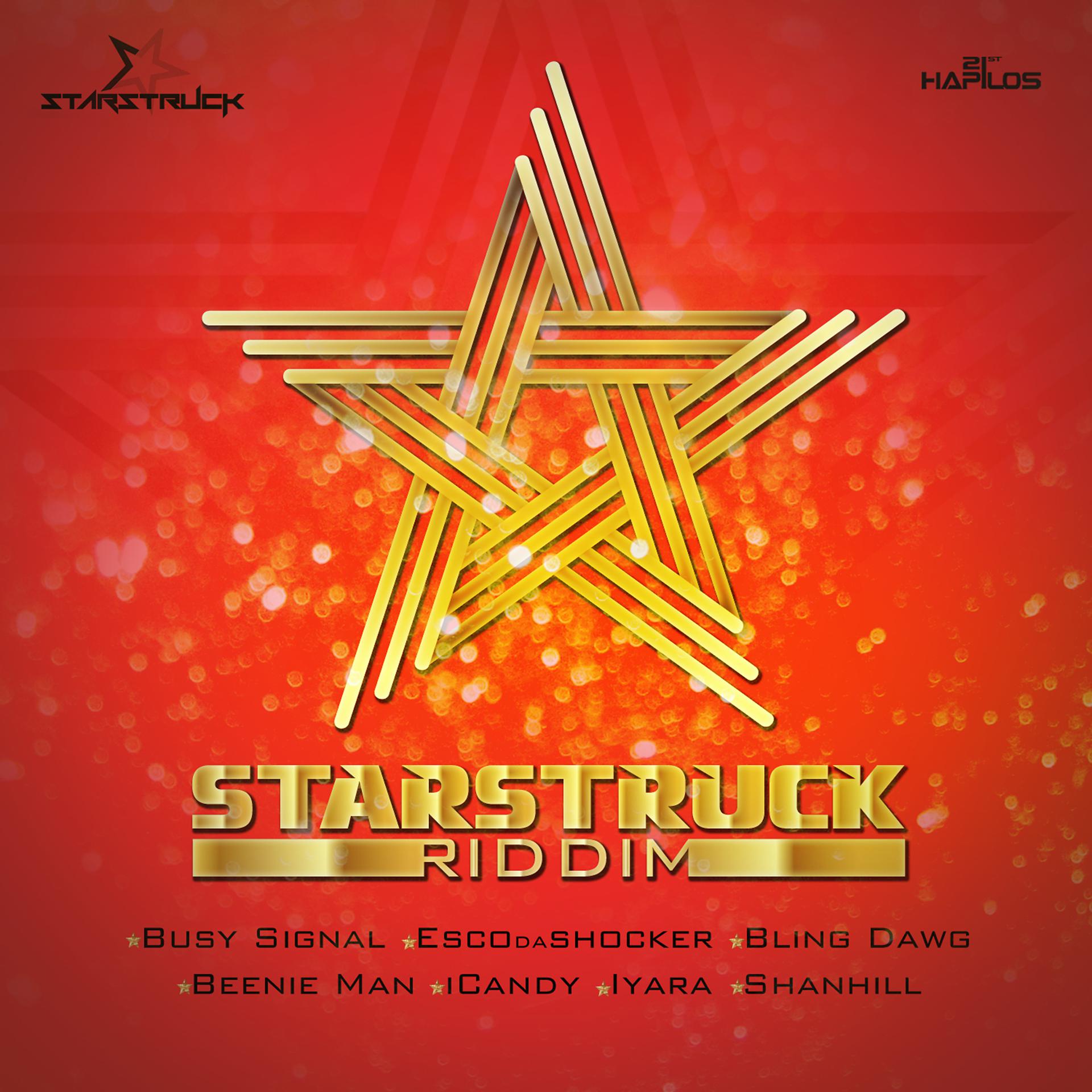 Постер альбома Starstruck Riddim