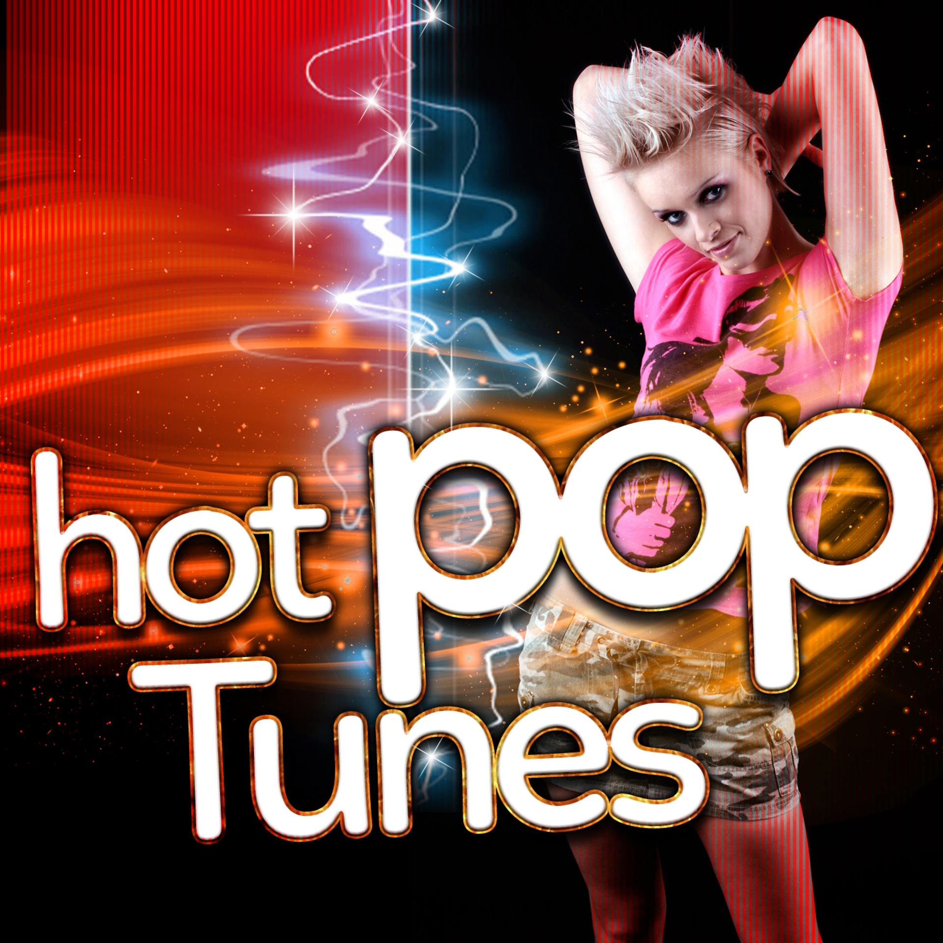 Постер альбома Hot Pop Tunes