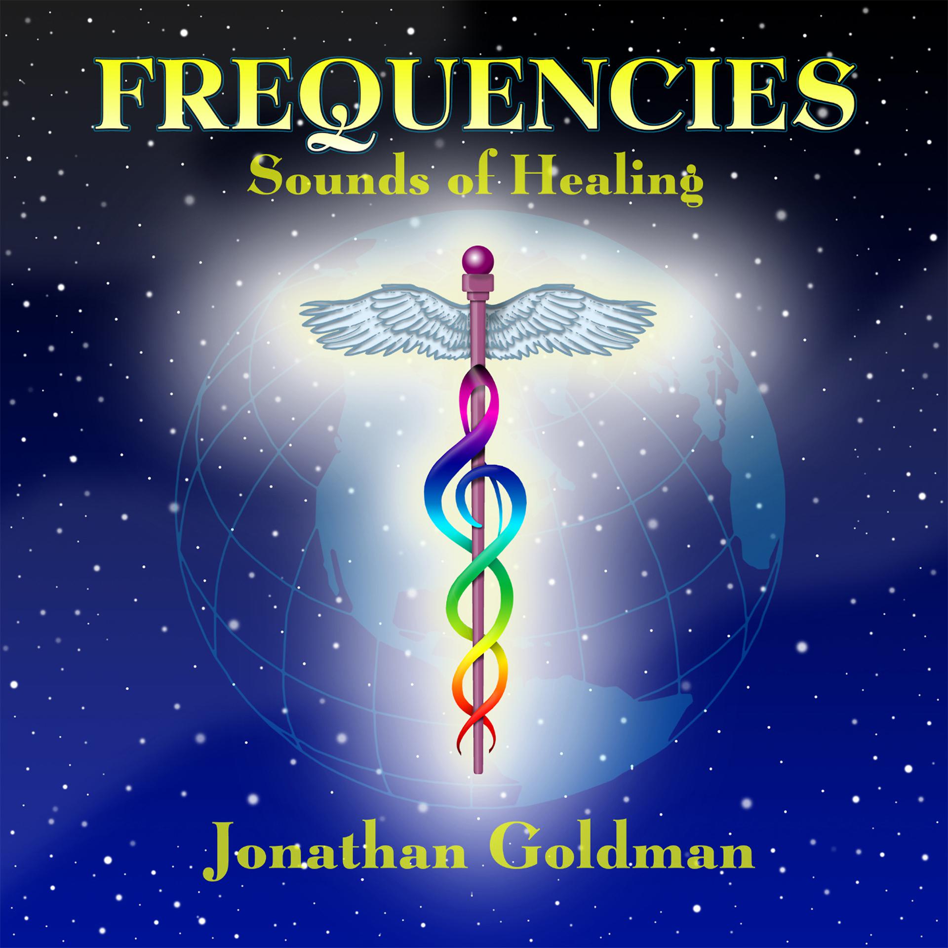 Постер альбома Frequencies: Sounds of Healing