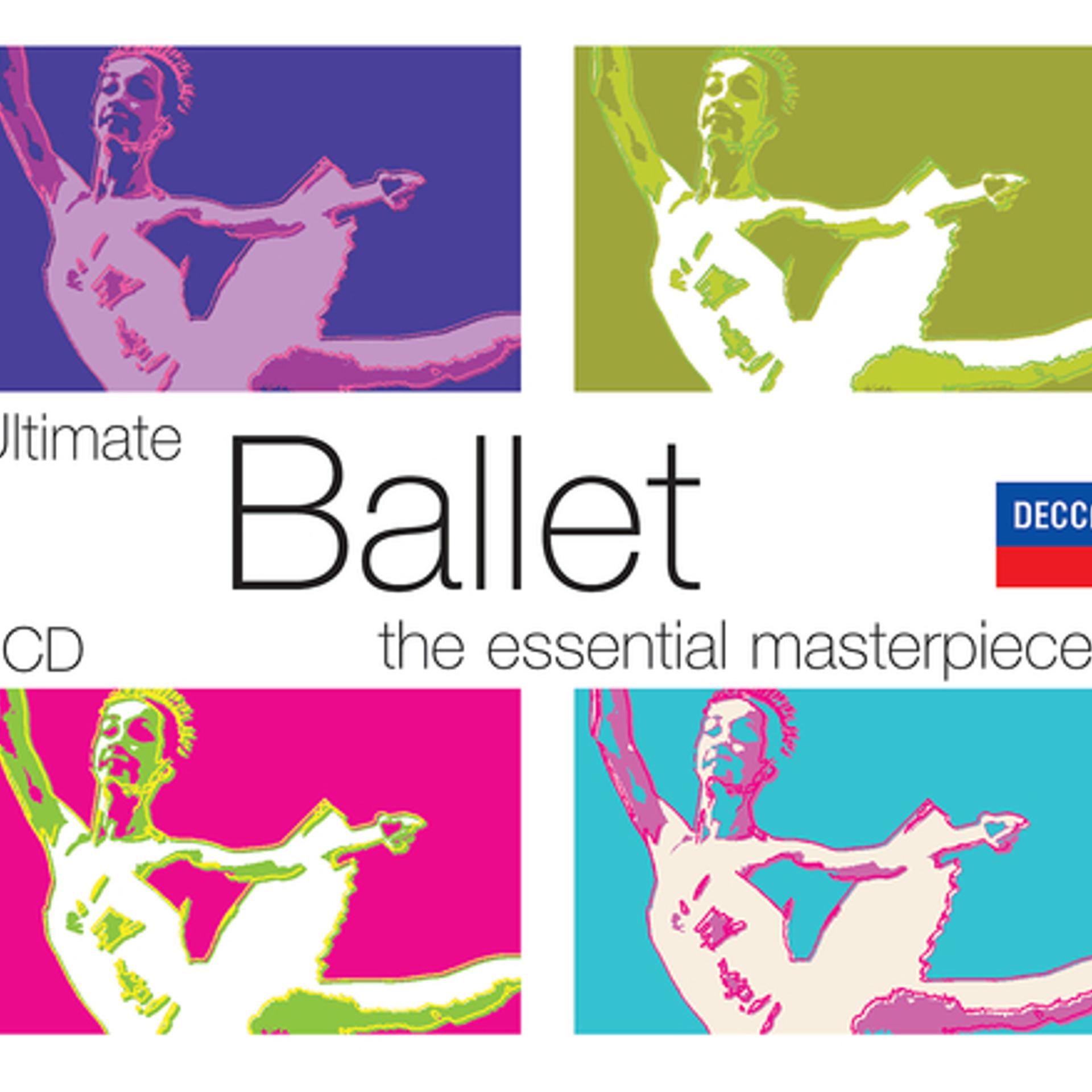 Постер альбома Ultimate Ballet