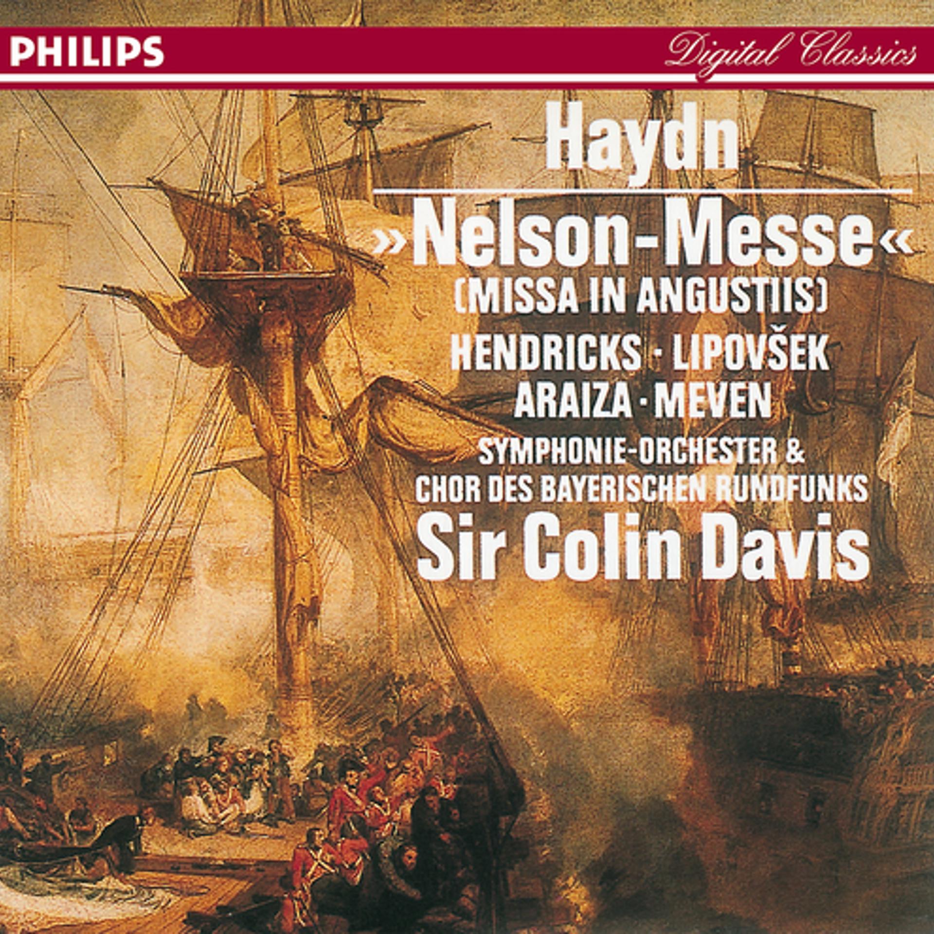 Постер альбома Haydn: Nelson Mass