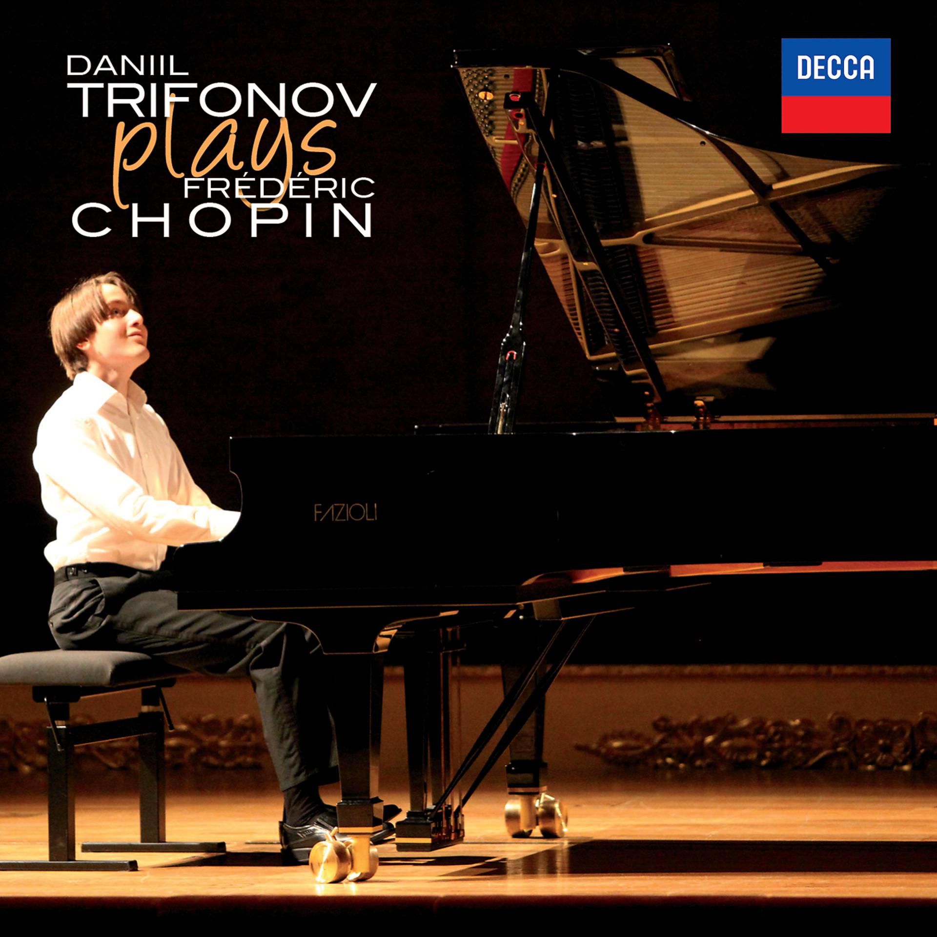 Постер альбома Plays Chopin