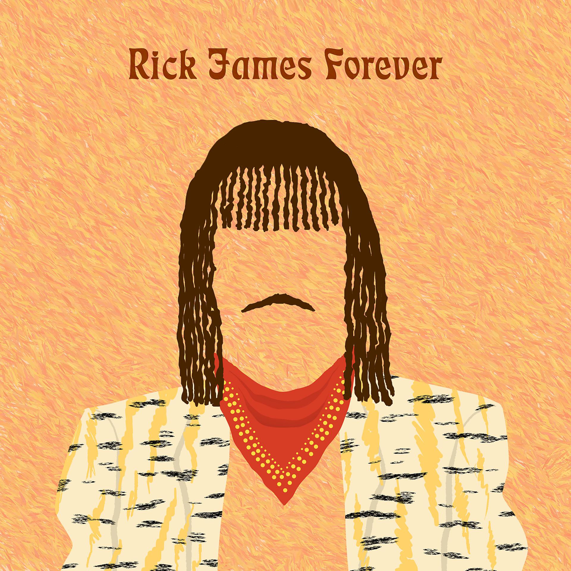 Постер альбома Rick James Forever