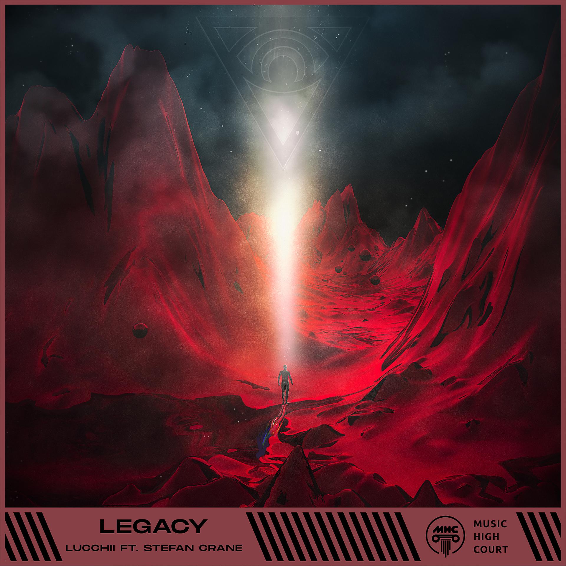 Постер альбома Legacy (feat. Stefan Crane)