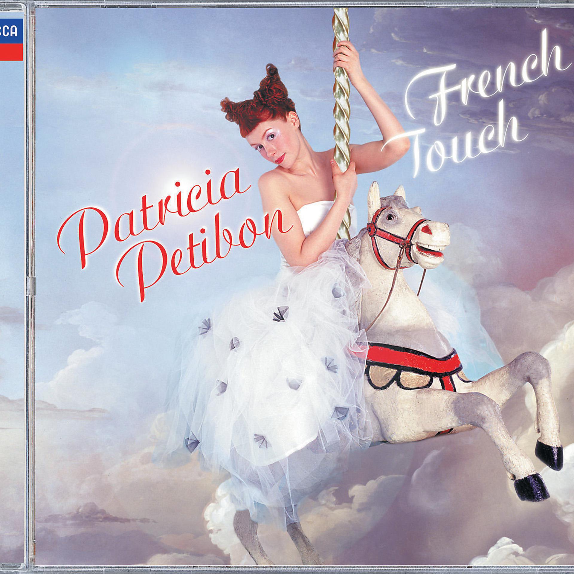 Постер альбома Patricia Petibon: French Touch