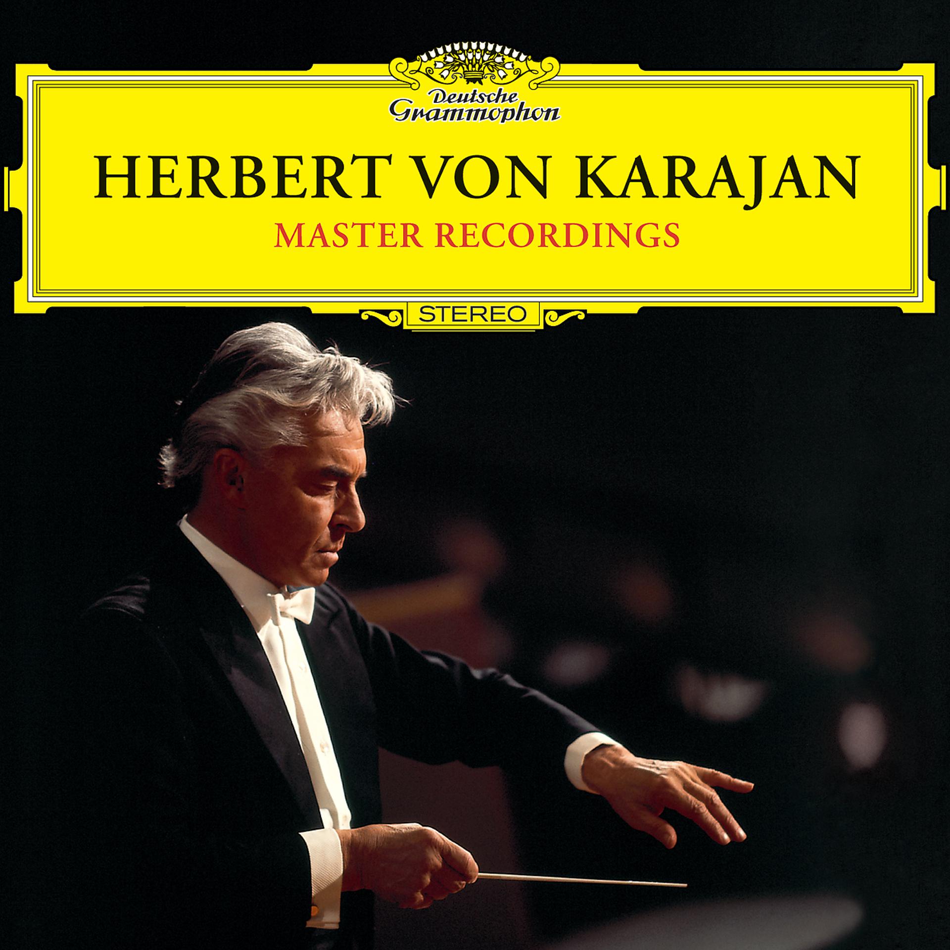 Постер альбома Karajan Master Recordings