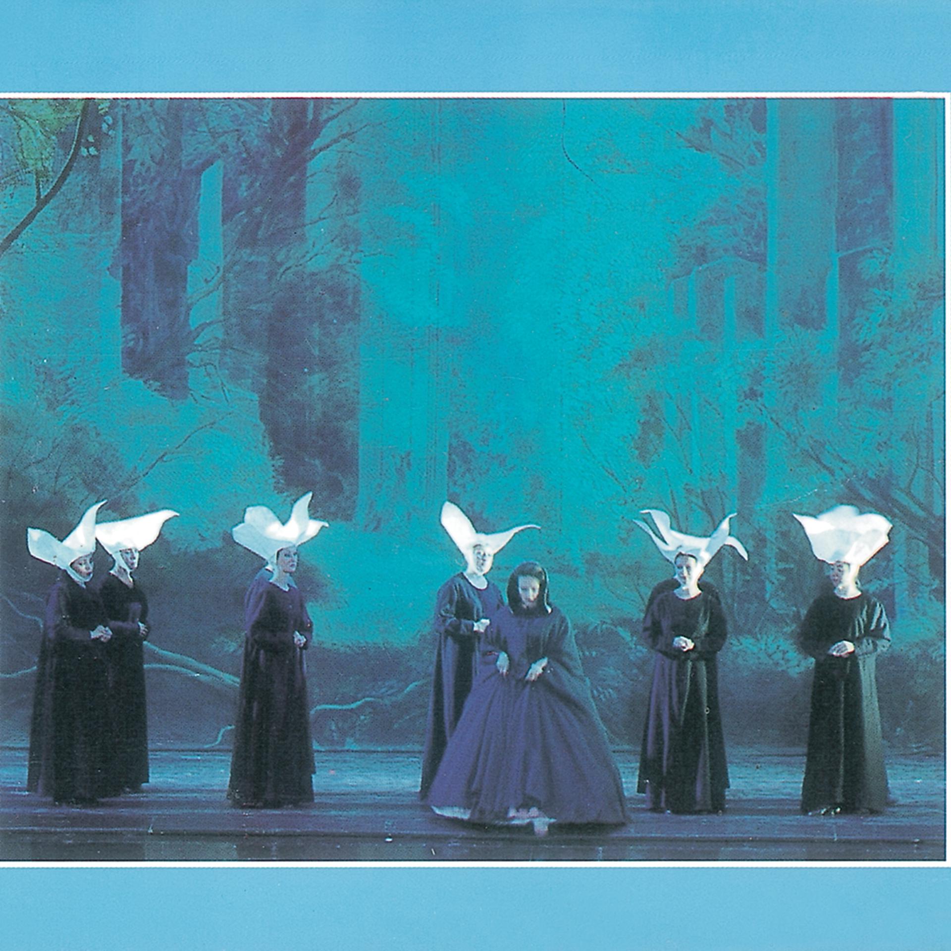 Постер альбома Prokofiev: Betrothal in a Monastery