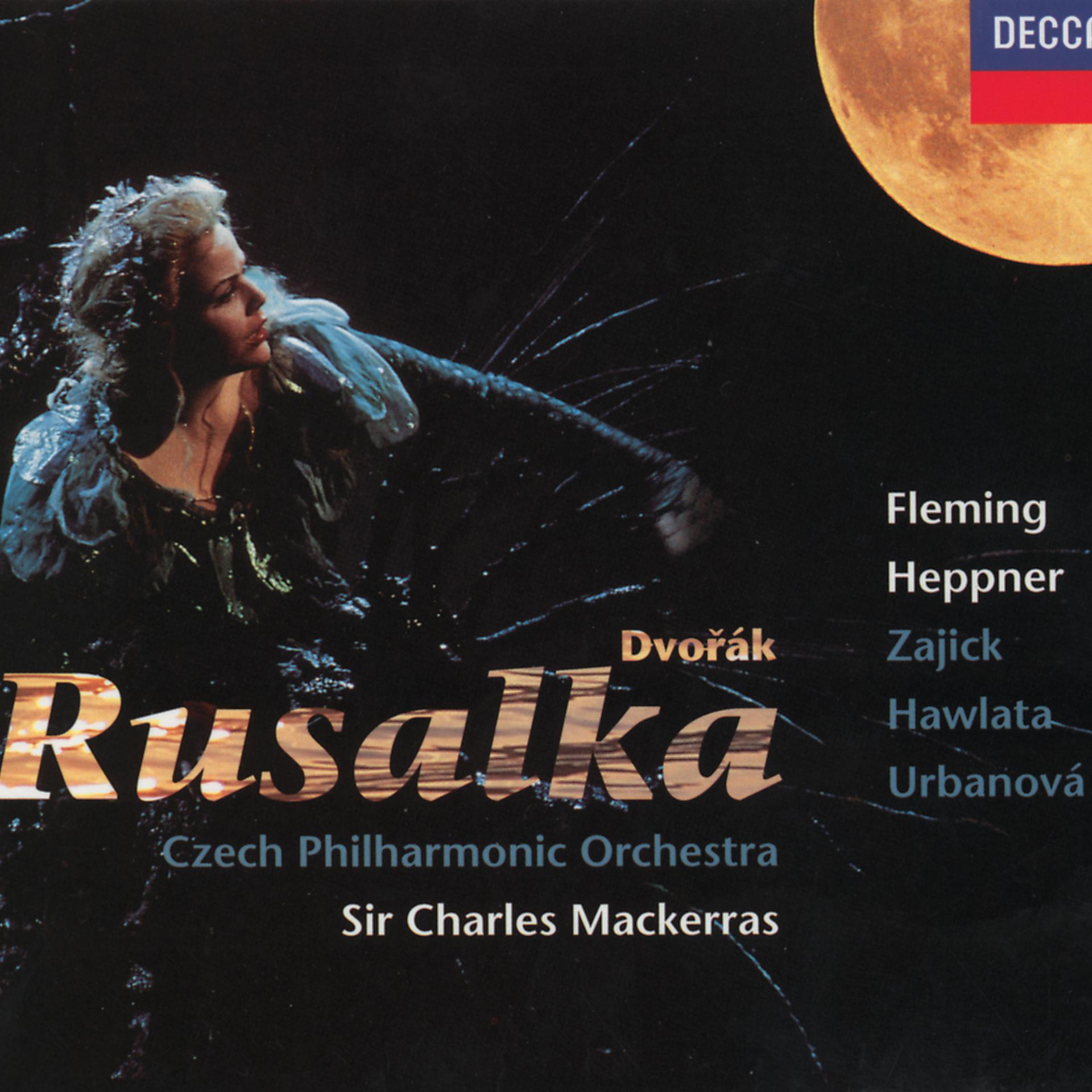 Постер альбома Dvorák: Rusalka