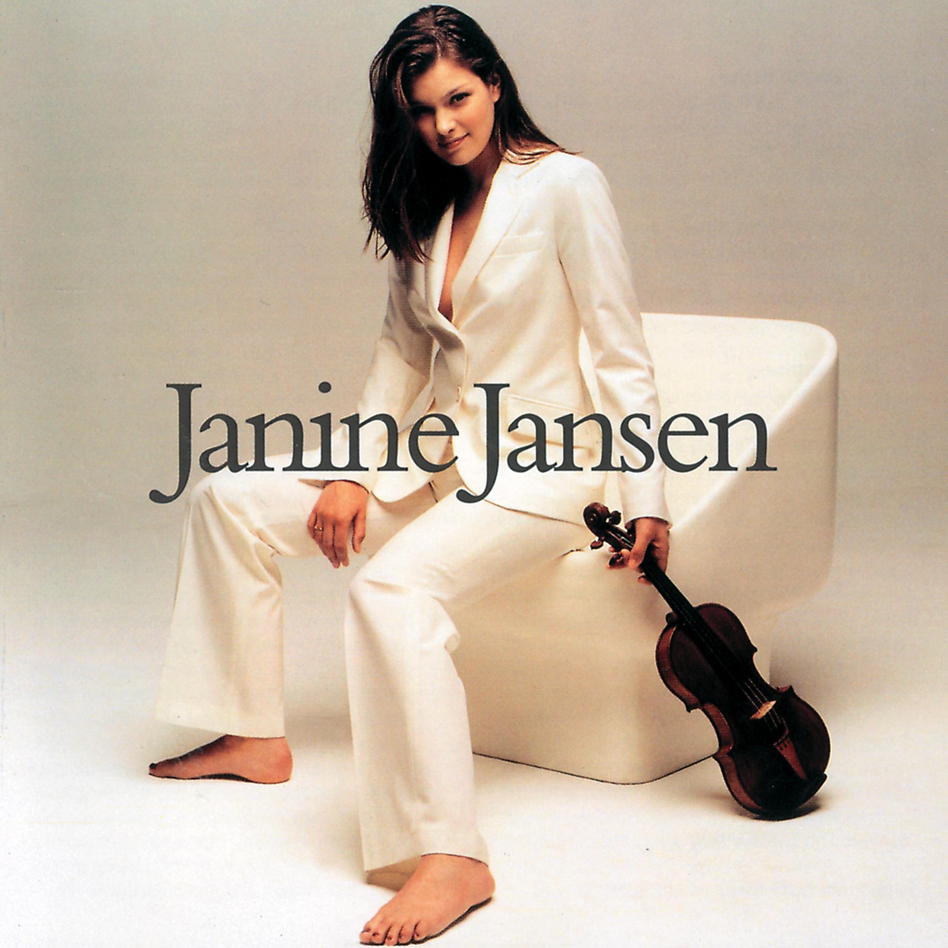Постер альбома Janine Jansen