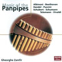 Постер альбома The Magic of the Pan Pipes