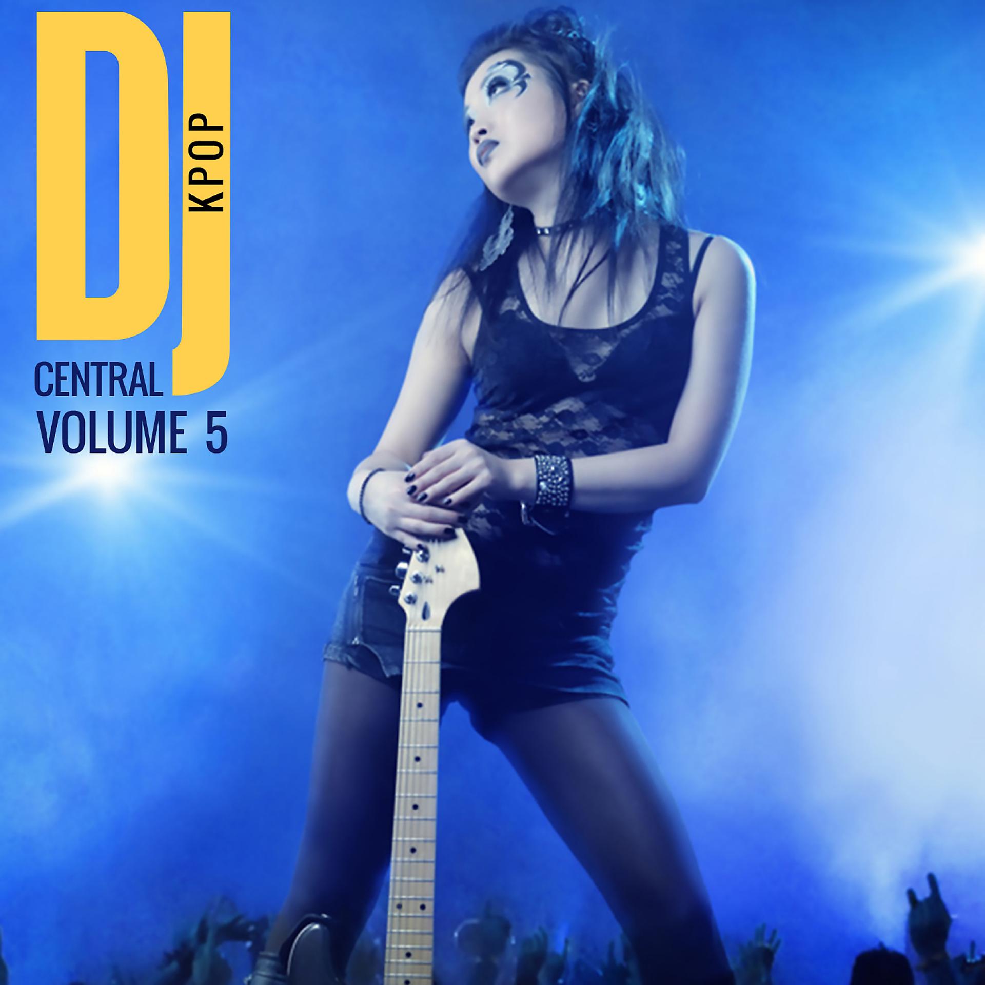 Постер альбома DJ Central Vol. 5 KPOP