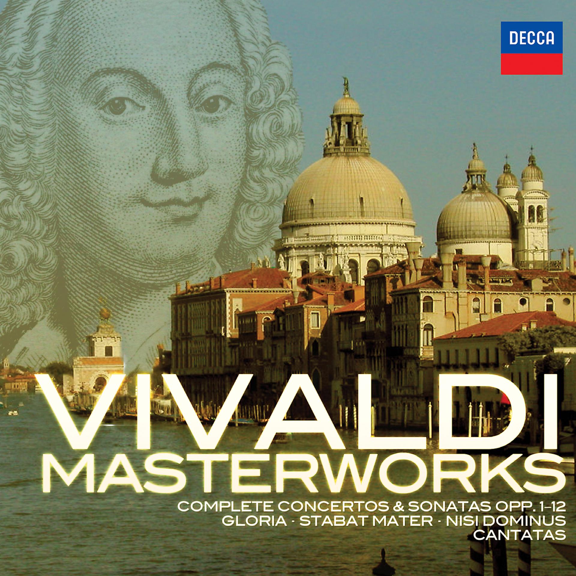 Постер альбома Vivaldi Masterworks