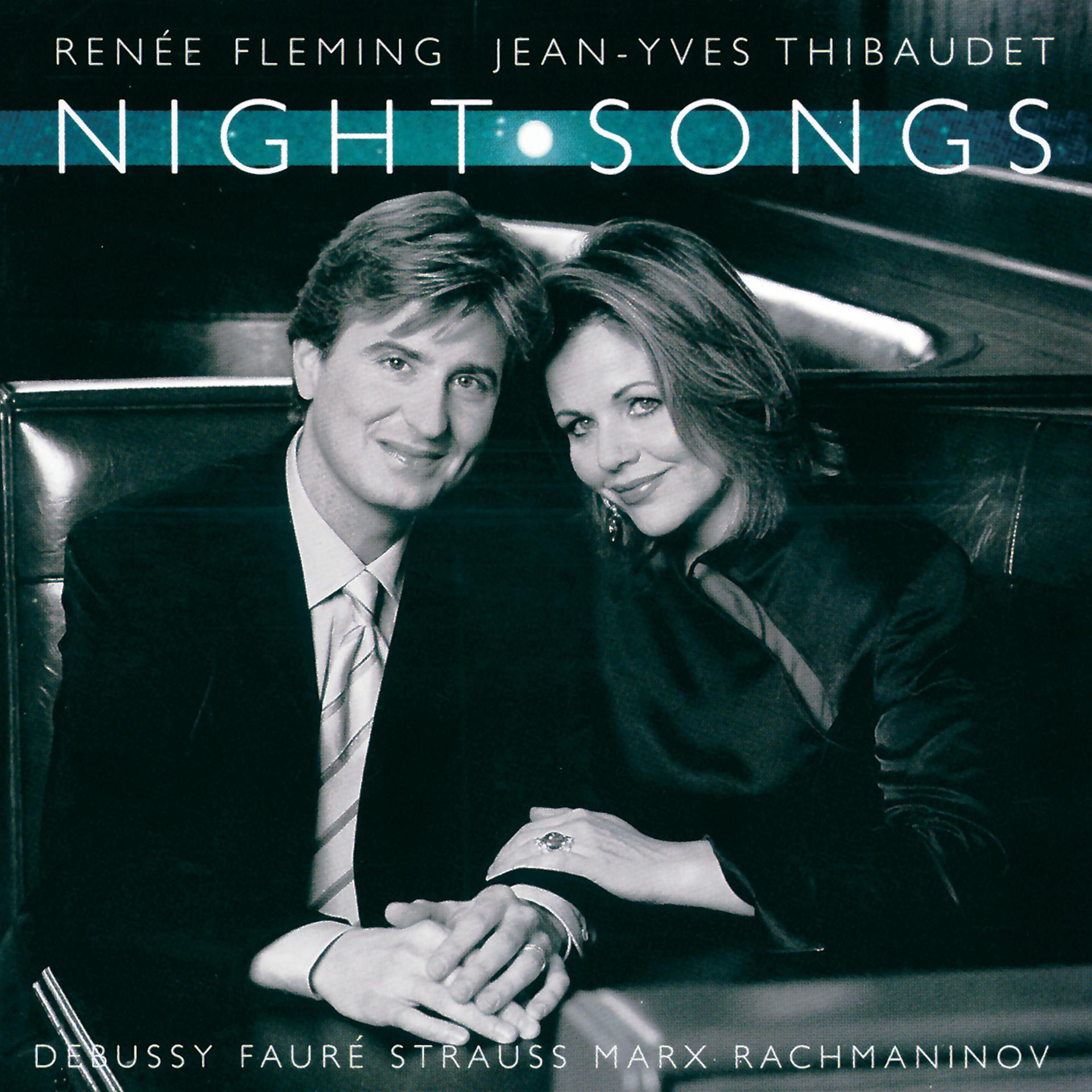 Постер альбома Renée Fleming - Night Songs