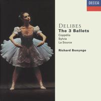 Постер альбома Delibes: The Three Ballets