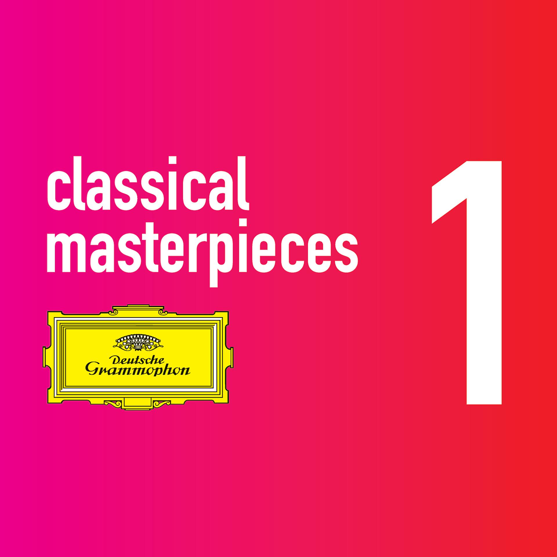 Постер альбома Classical Masterpieces Vol. 1