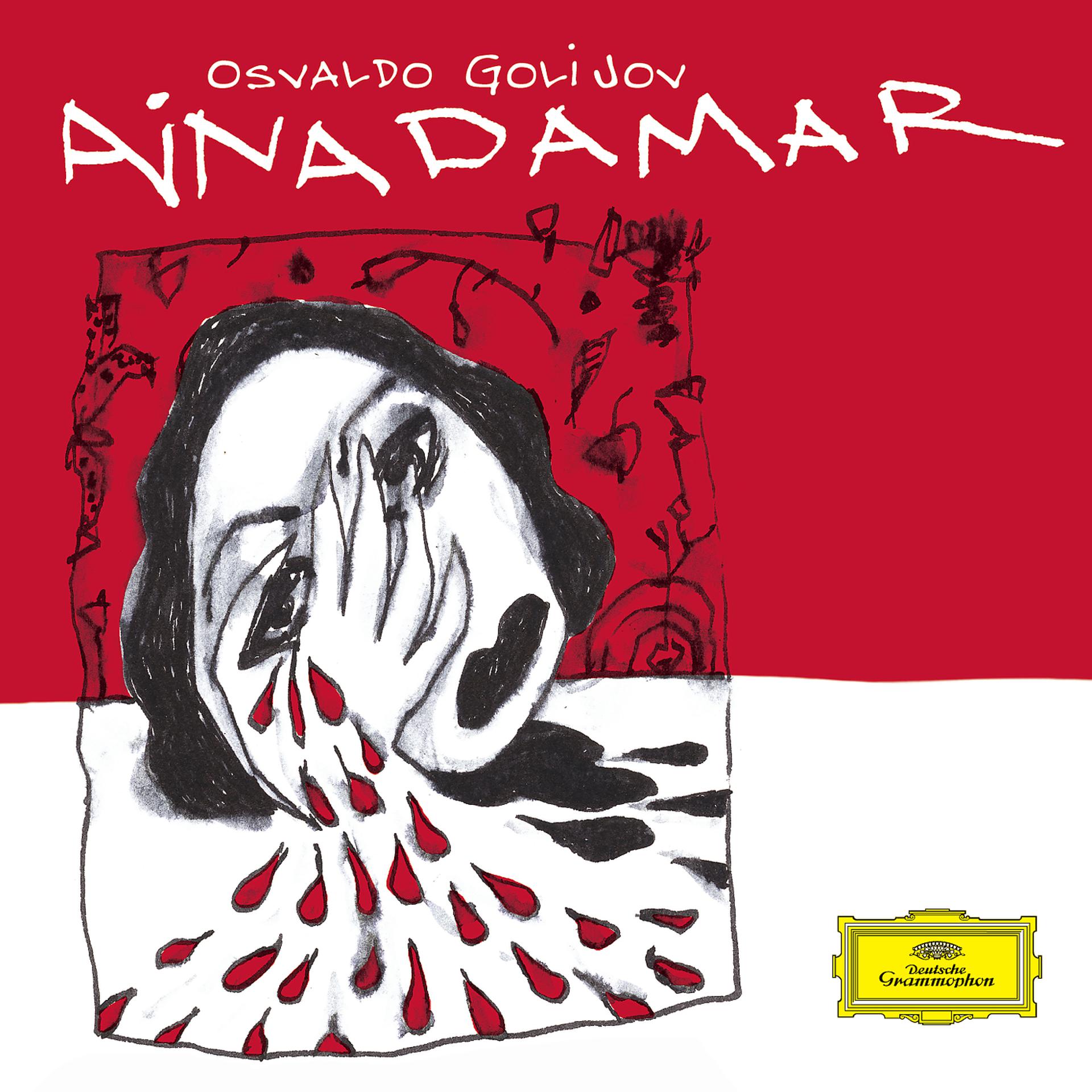Постер альбома Golijov: Ainadamar incl. Bonus Tracks