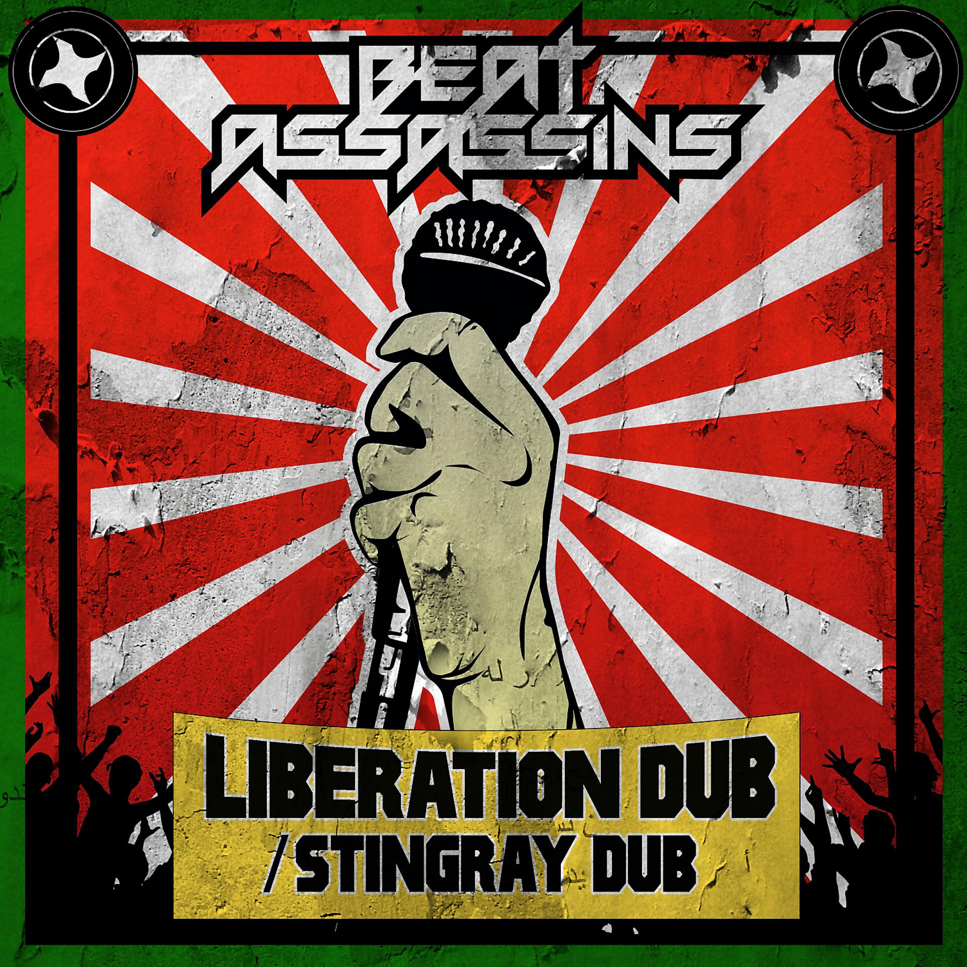 Постер альбома Liberation Dub