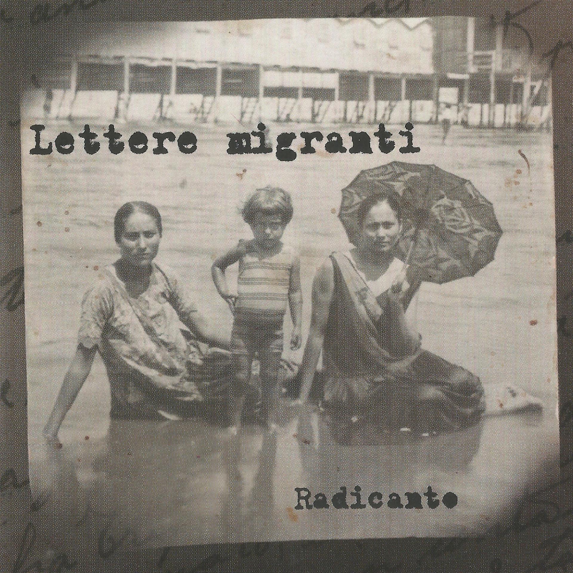 Постер альбома Lettere migranti