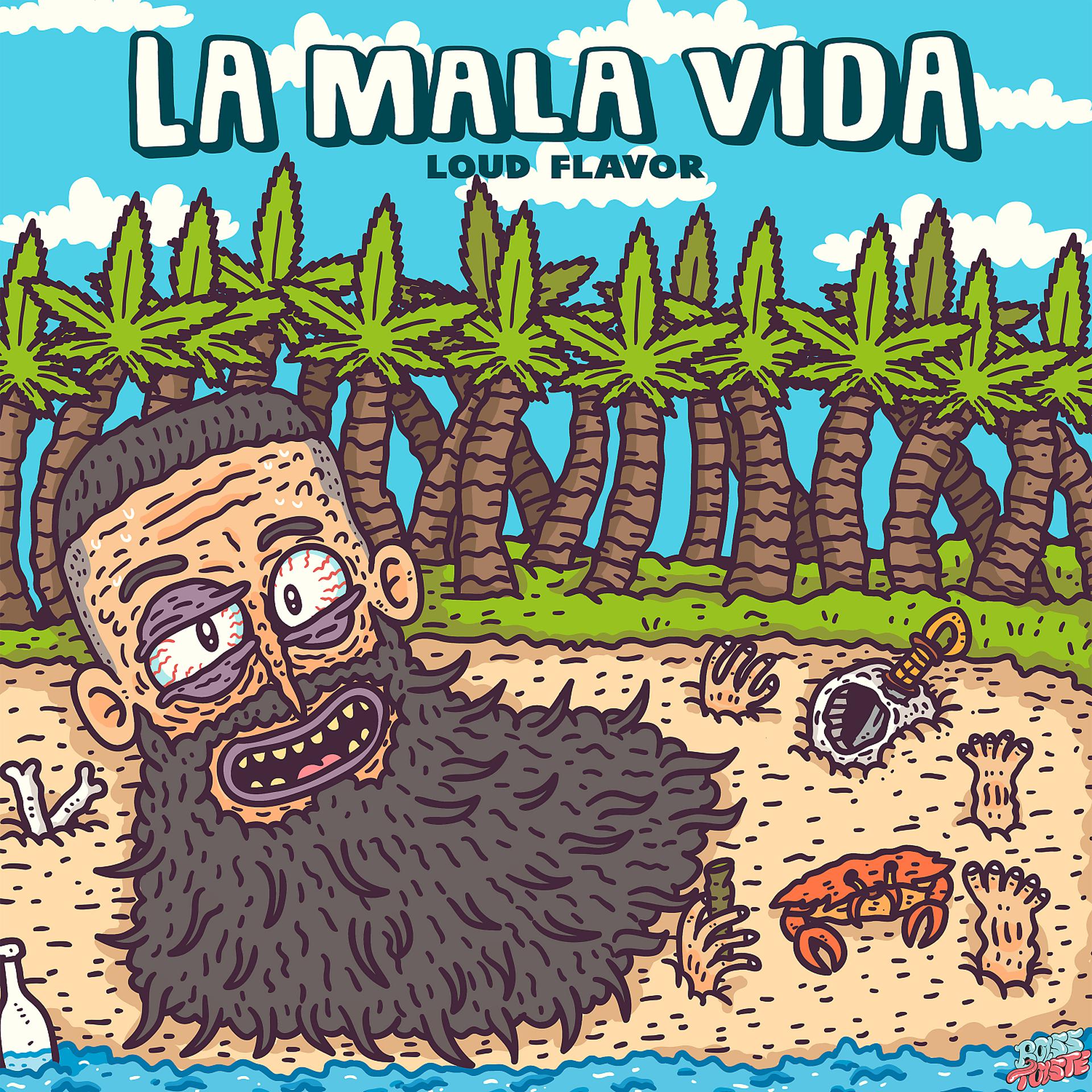 Постер альбома La Mala Vida