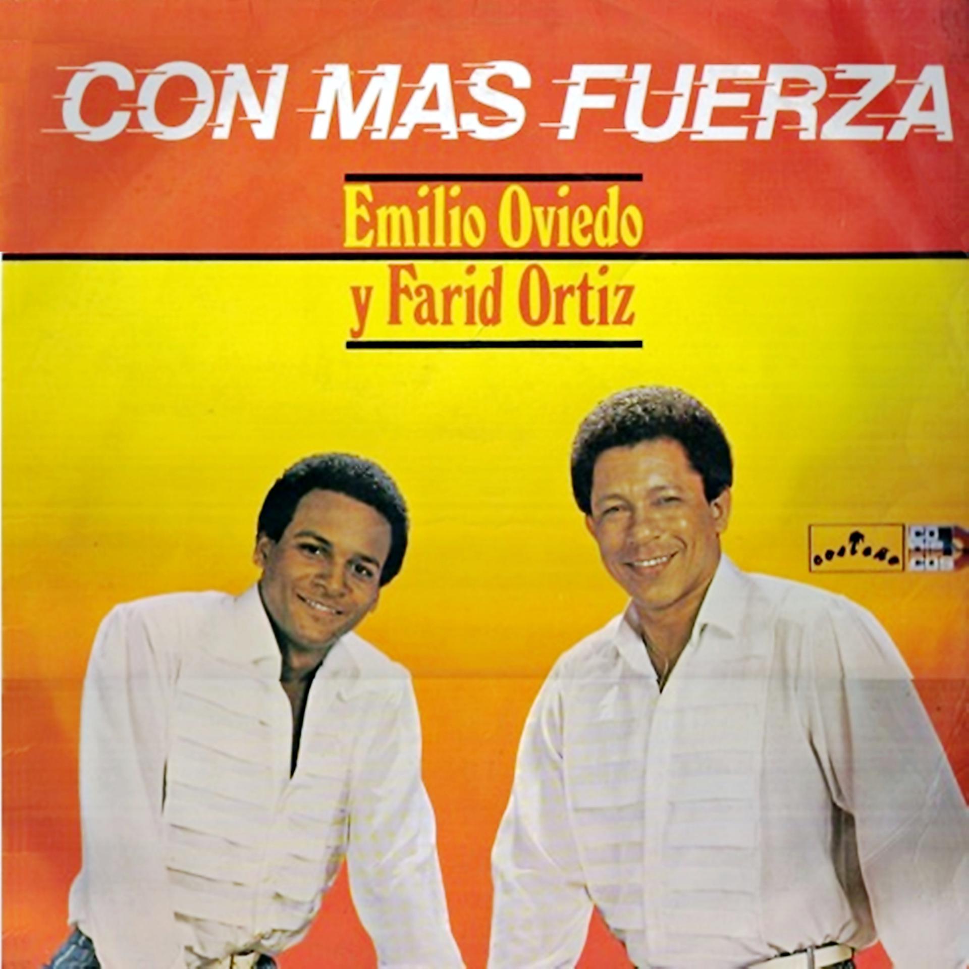 Постер альбома Con mas fuerza
