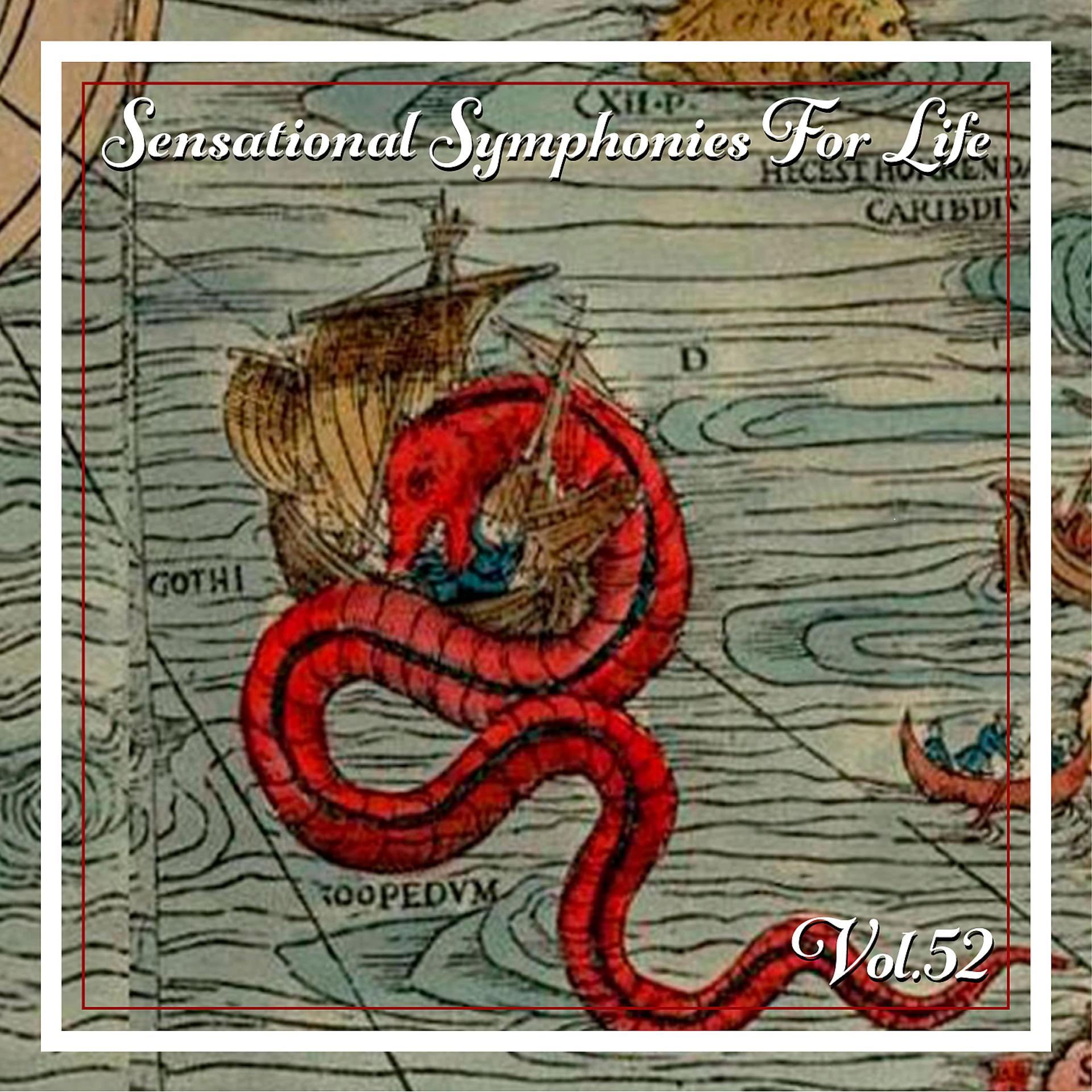 Постер альбома Sensational Symphonies For Life, Vol. 52 - Haydn: Die Schopfung