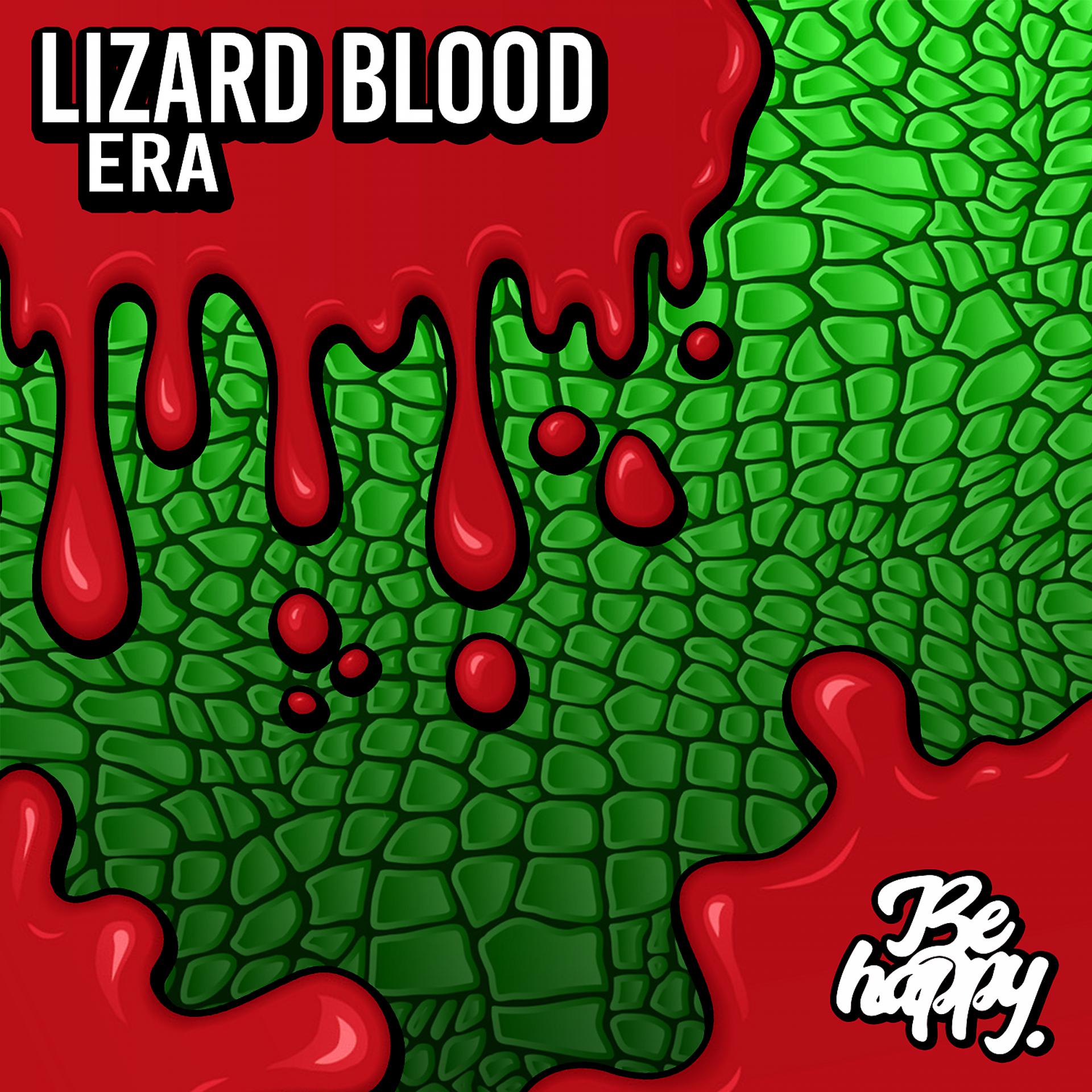 Постер альбома Lizard Blood