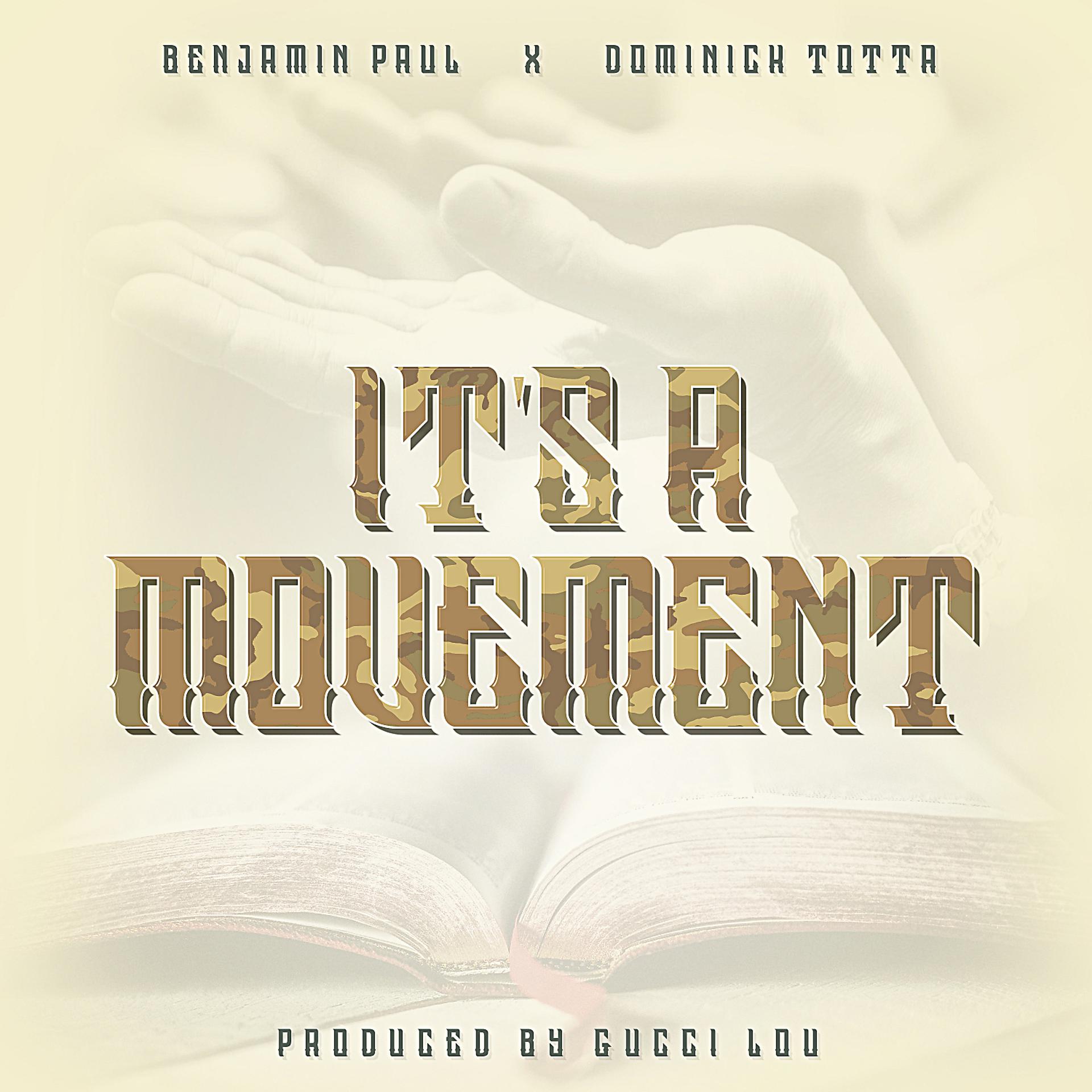 Постер альбома It's a Movement (feat. Dominick Totta)