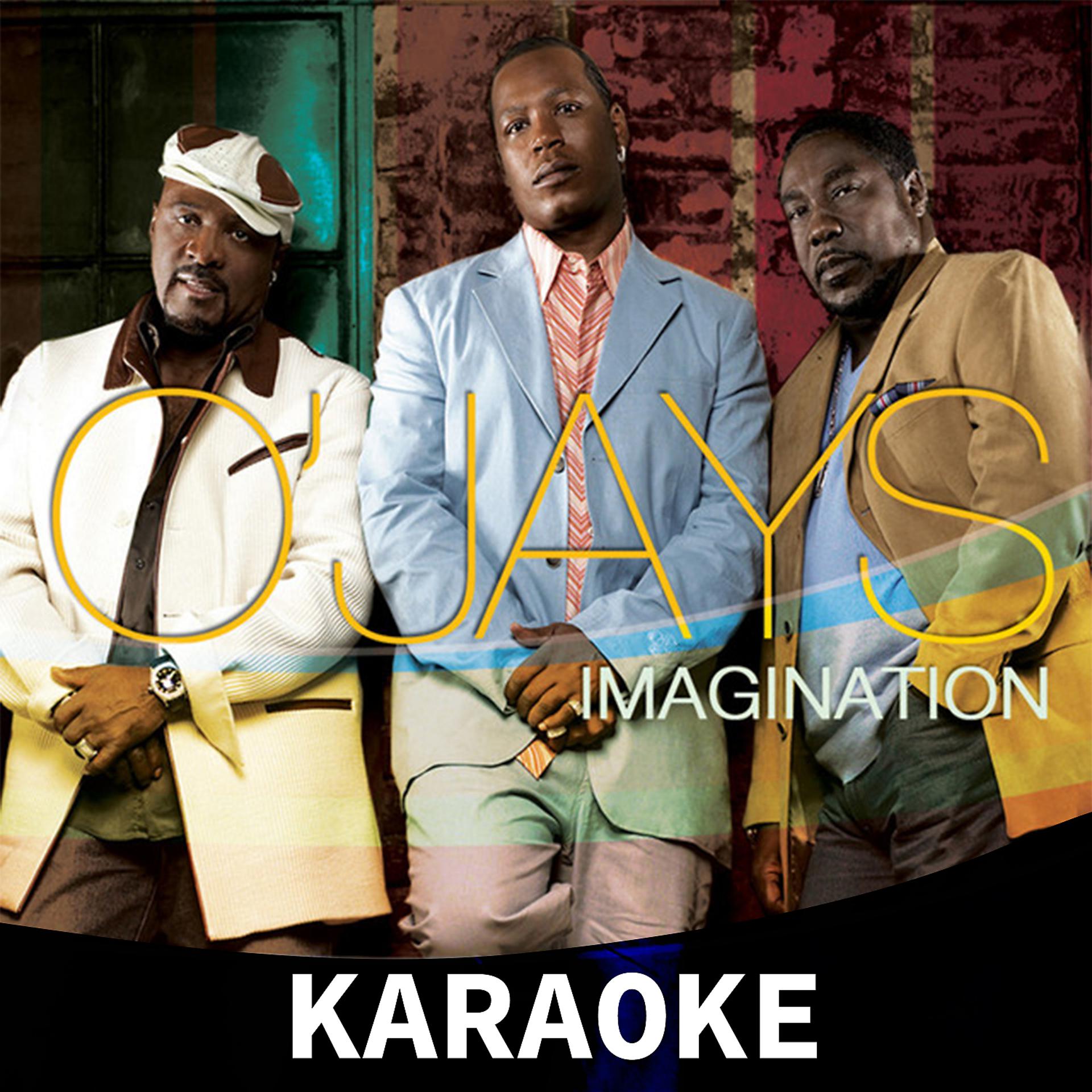 Постер альбома Imagination (Karaoke)