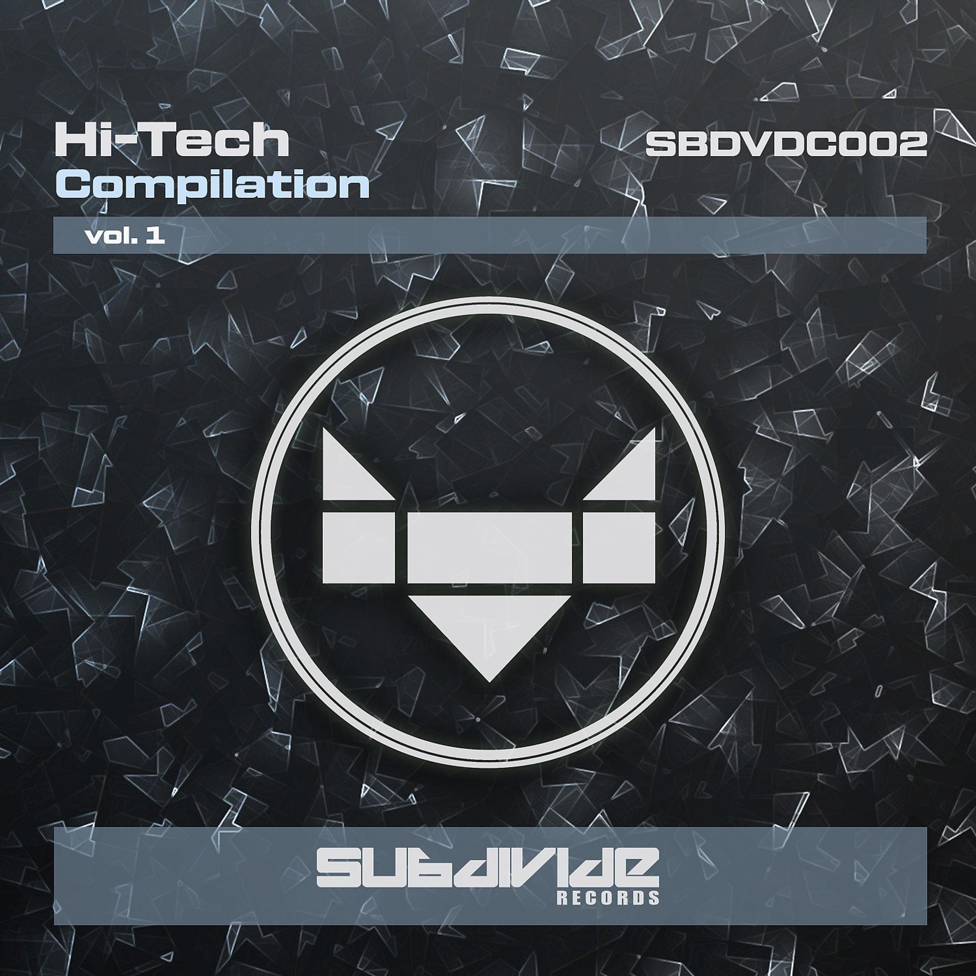 Постер альбома Hi-Tech Compilation