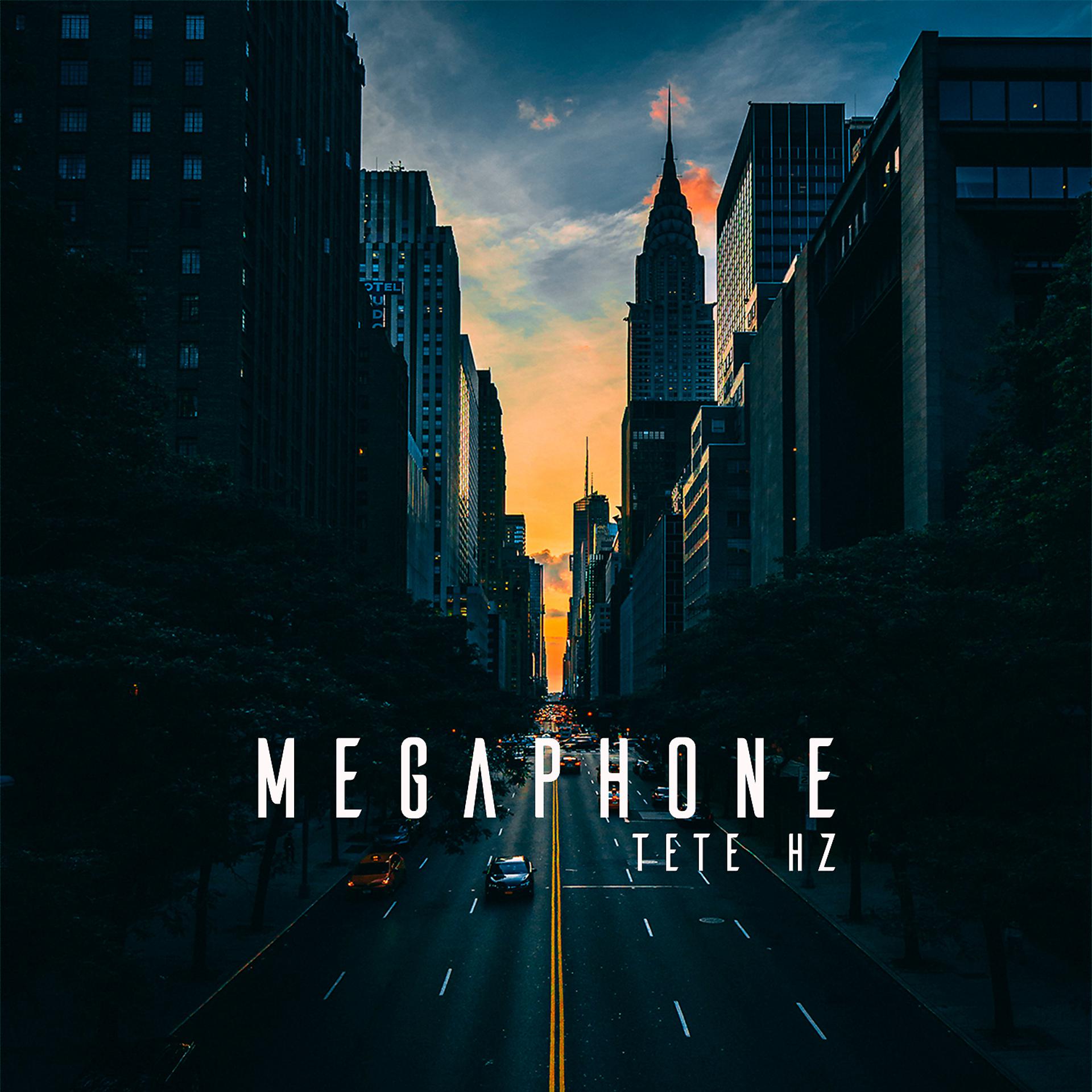 Постер альбома Megaphone